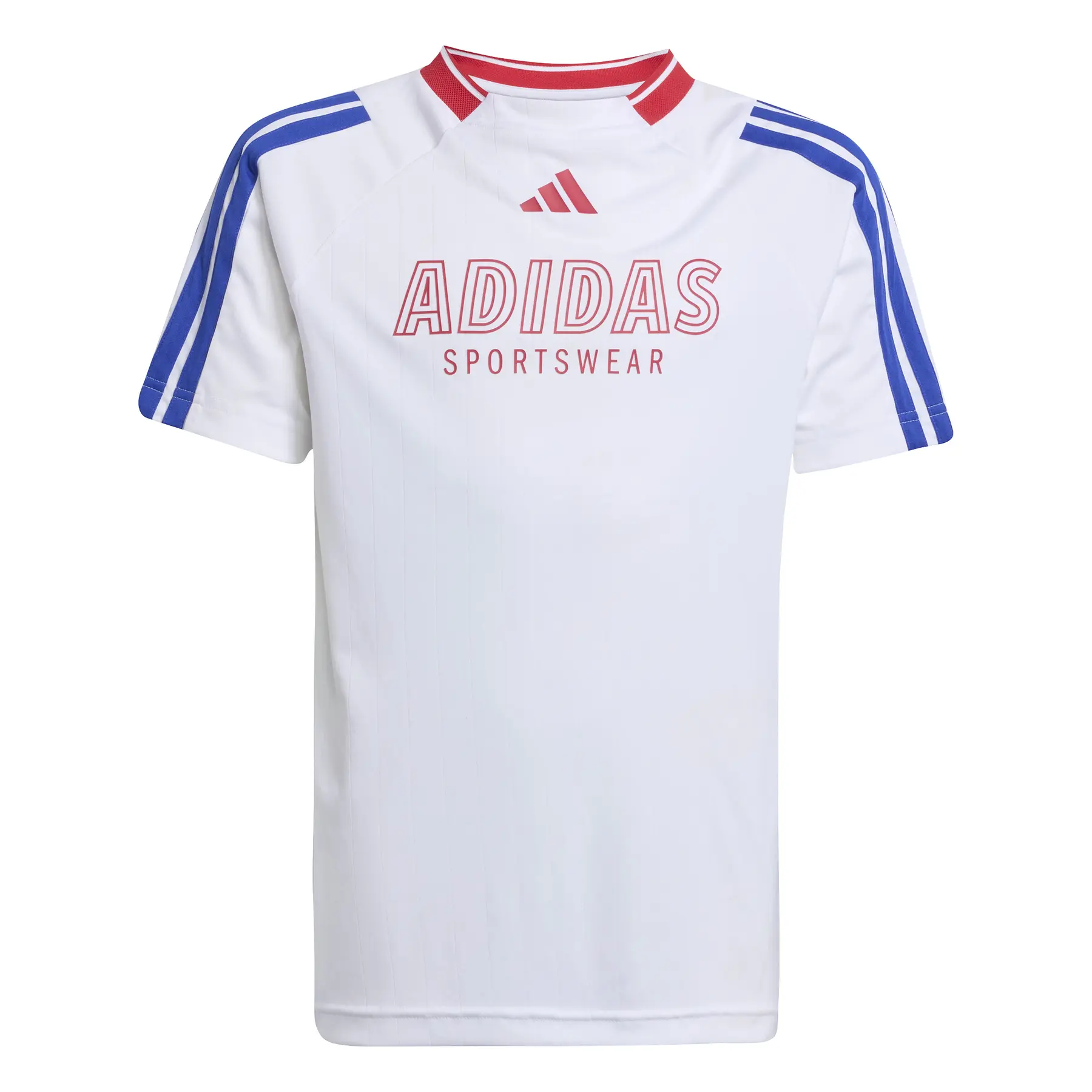 T shirt enfant adidas JW7418000WHITESELUB EU - vue 2