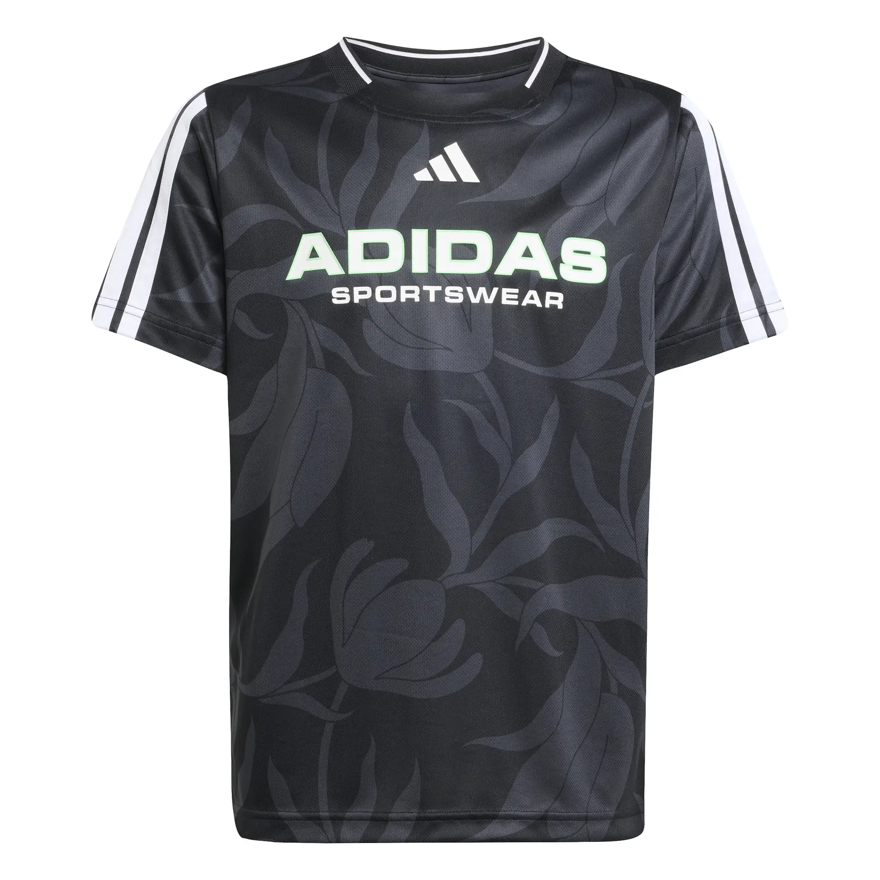 Kinder-T-shirt adidas House Of Tiro Allover Print