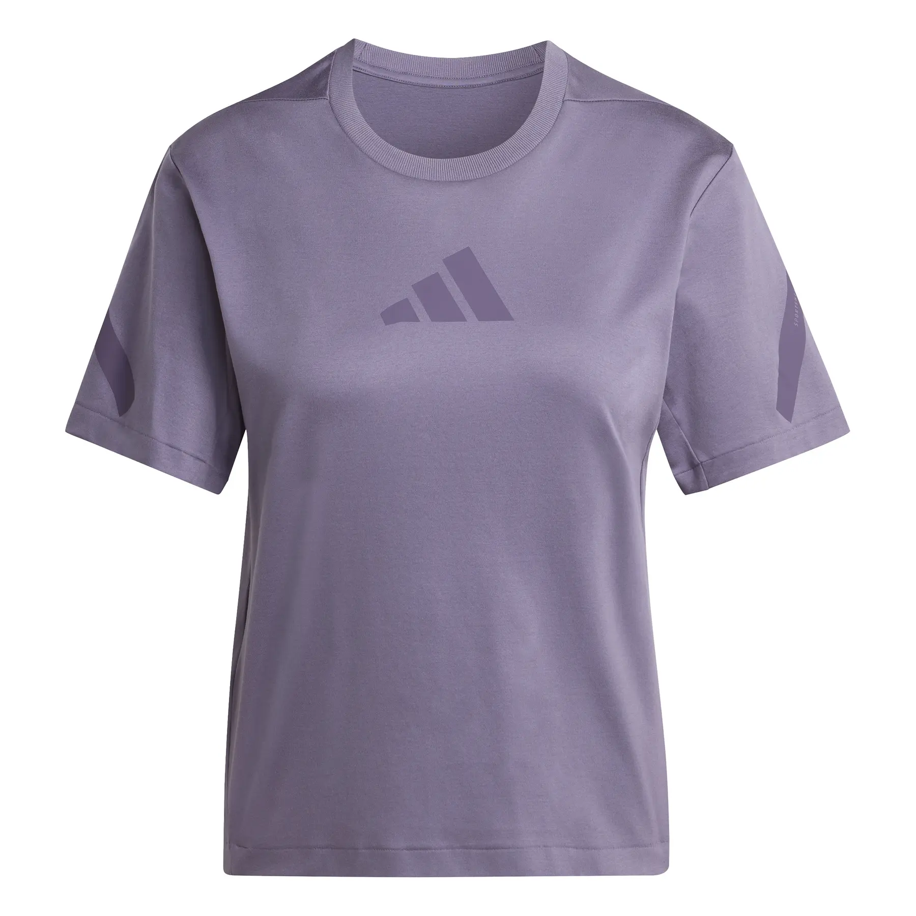 T-shirt da donna adidas Z.N.E.