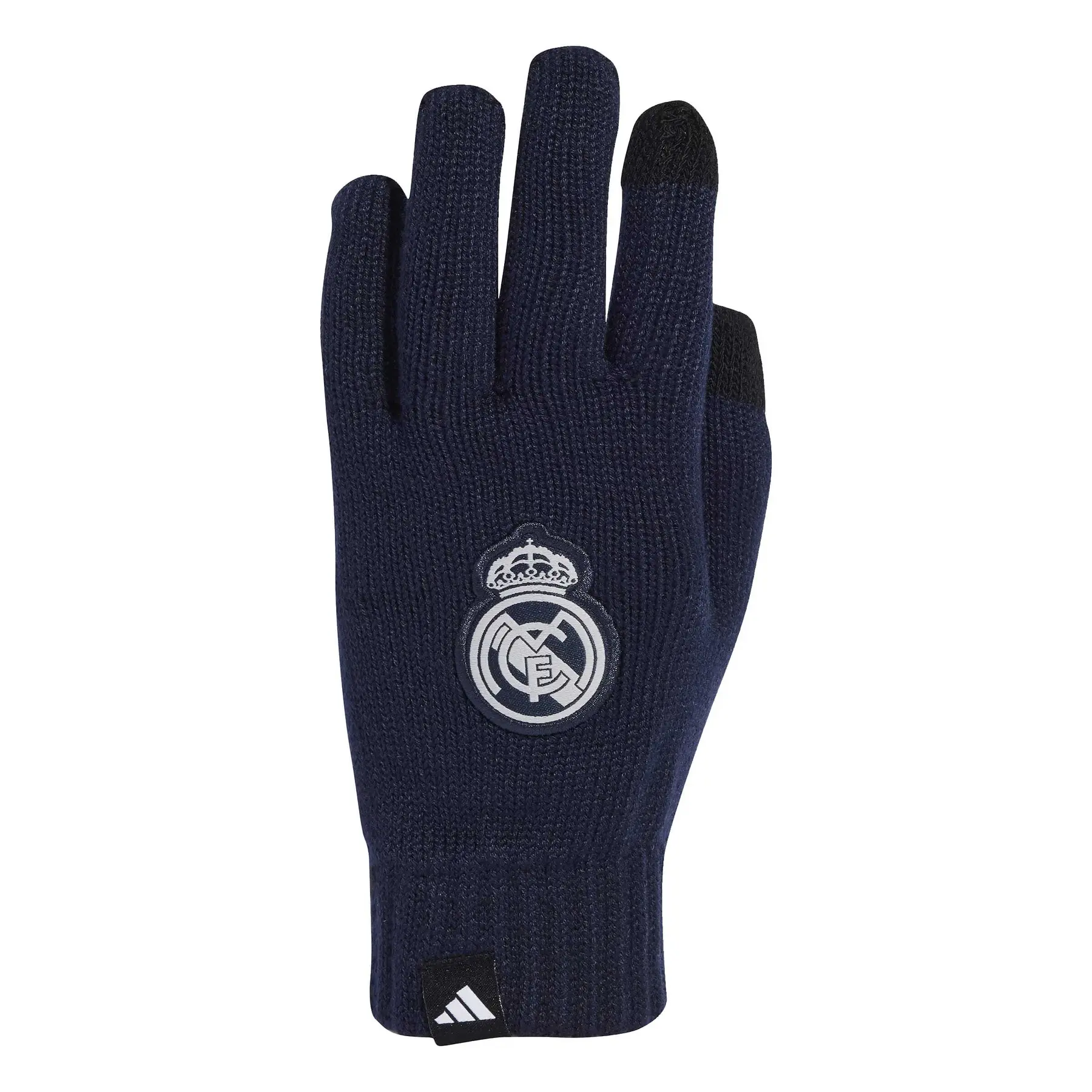Real Madrid Handschuhe 2025/26 - Farbe: Blau