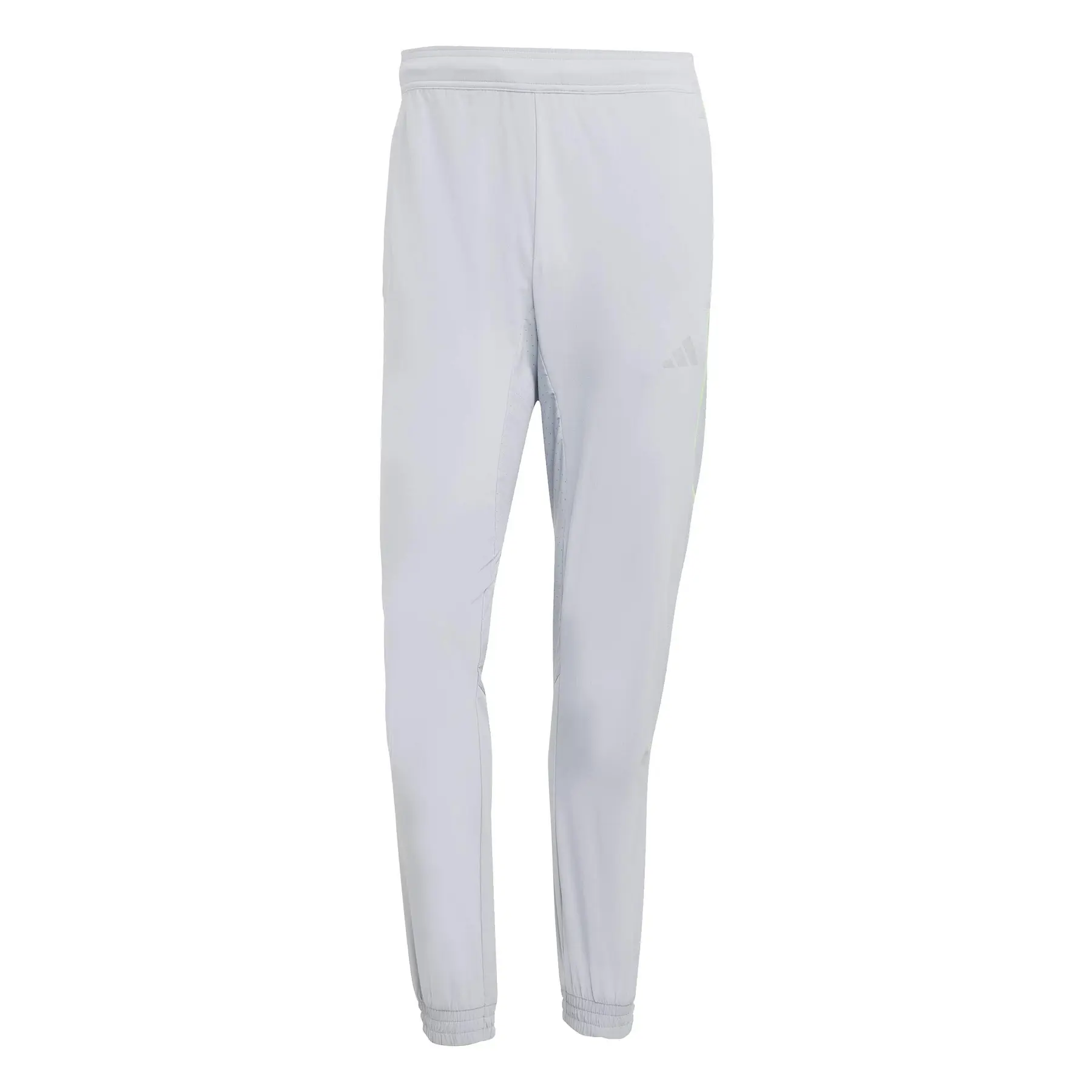 Hose adidas Tech Apparel - Farbe: Grau