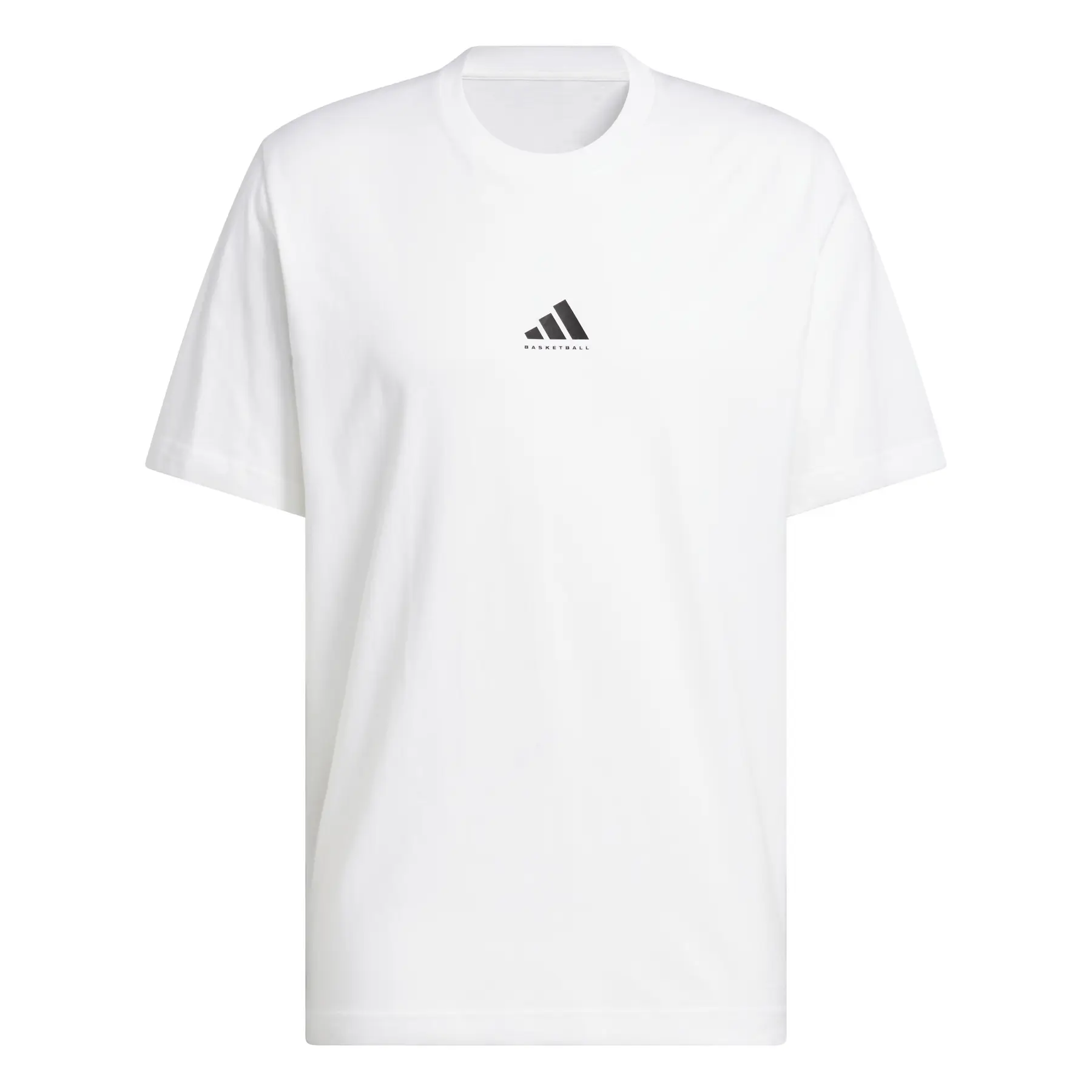 T shirt graphique adidas Basketball - vue 2
