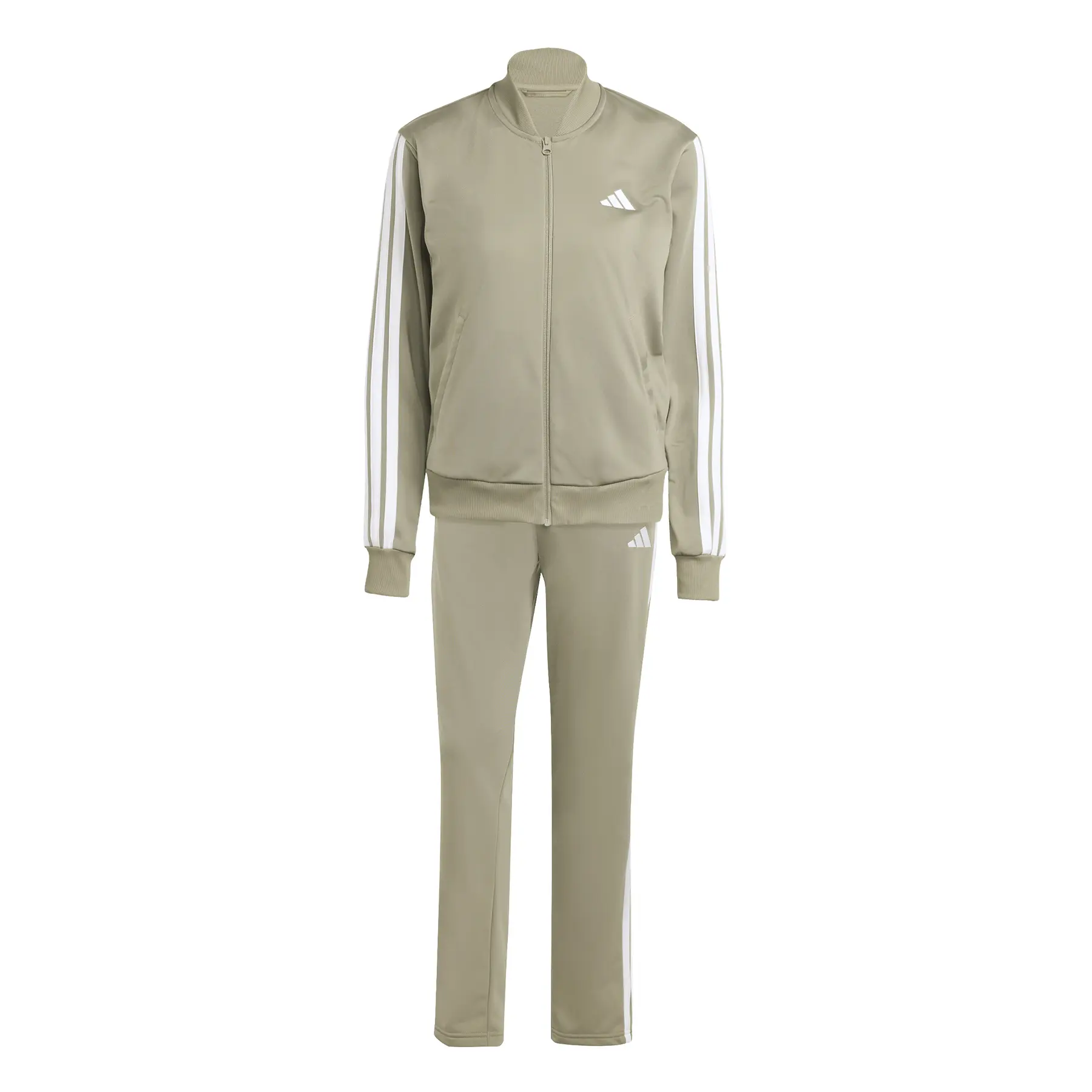 Tuta da donna adidas Essentials 3 stripes