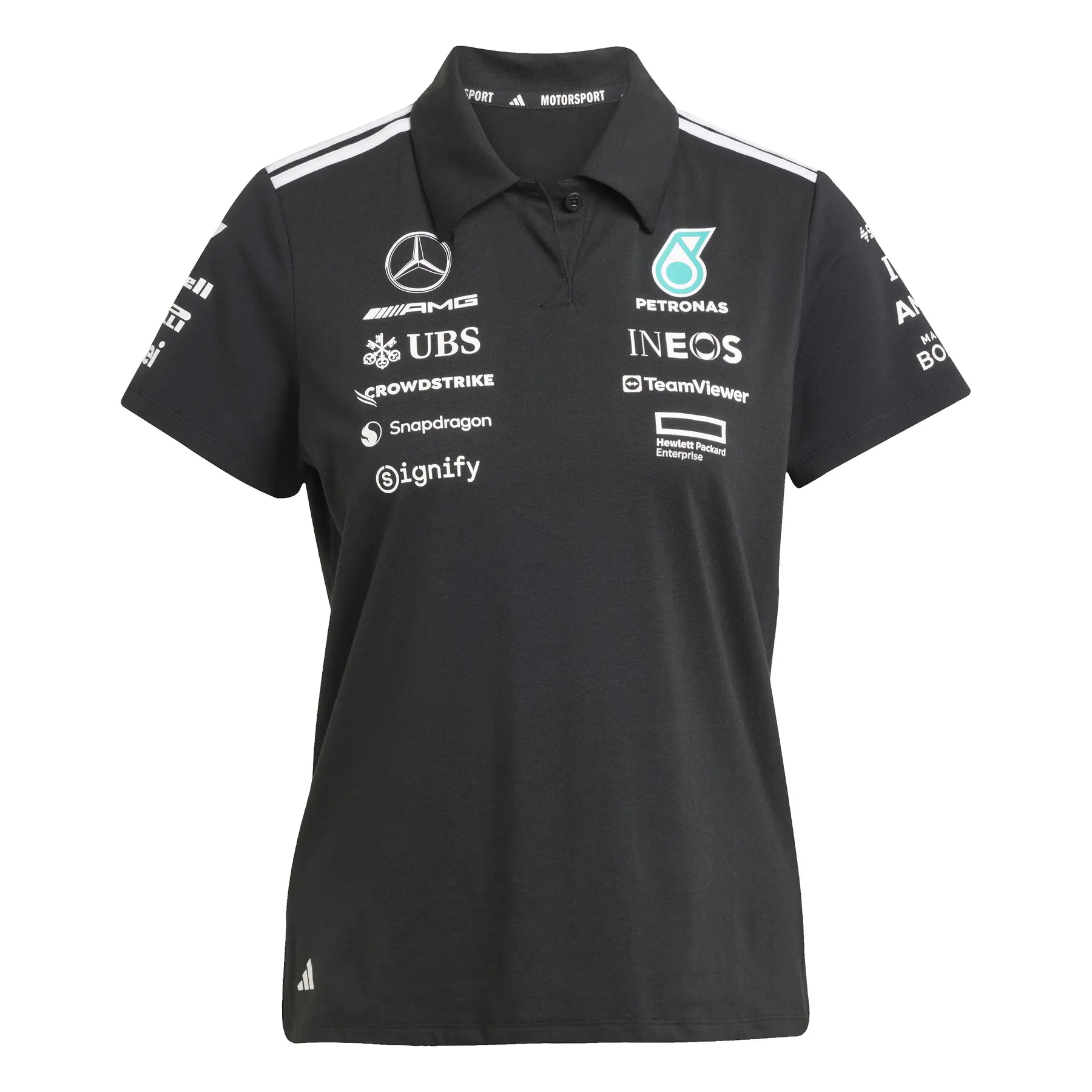 Polo donna Mercedes AMG Petronas Formula One Team