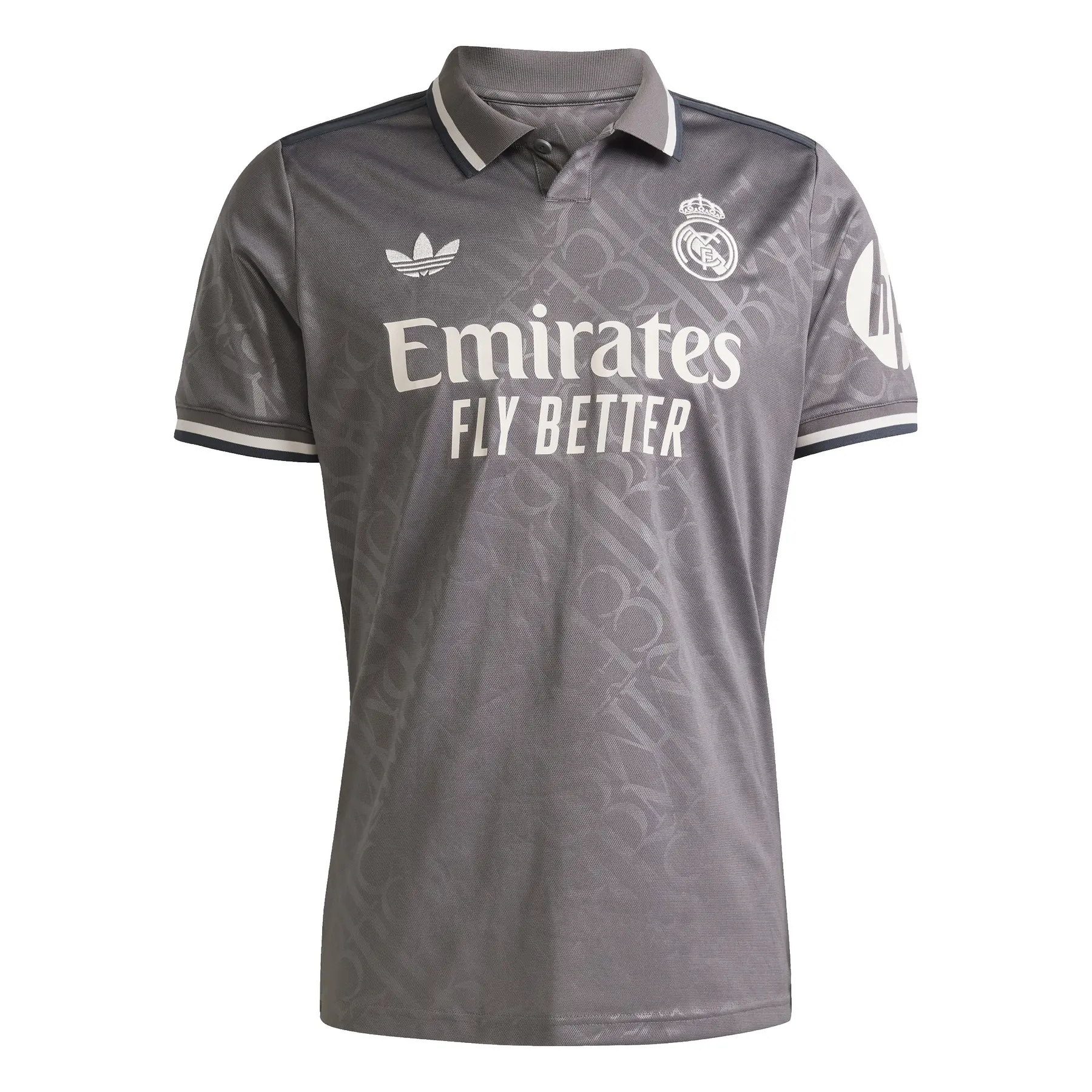 Trui third Real Madrid 2024/25