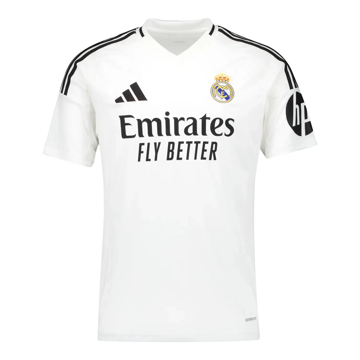 Maillot Domicile Real Madrid 2024/25
