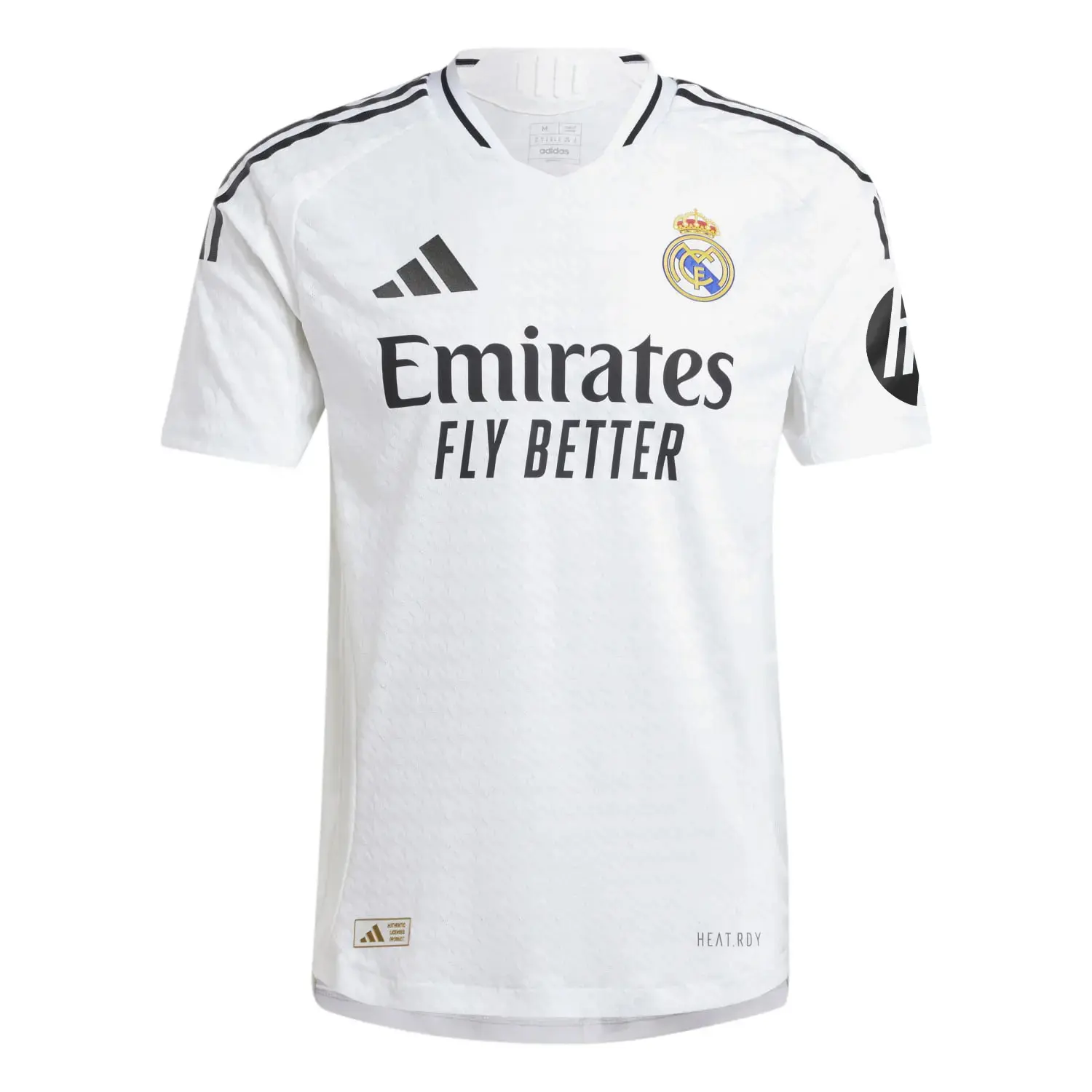 Maglia Home ufficiale Real Madrid 2024/25