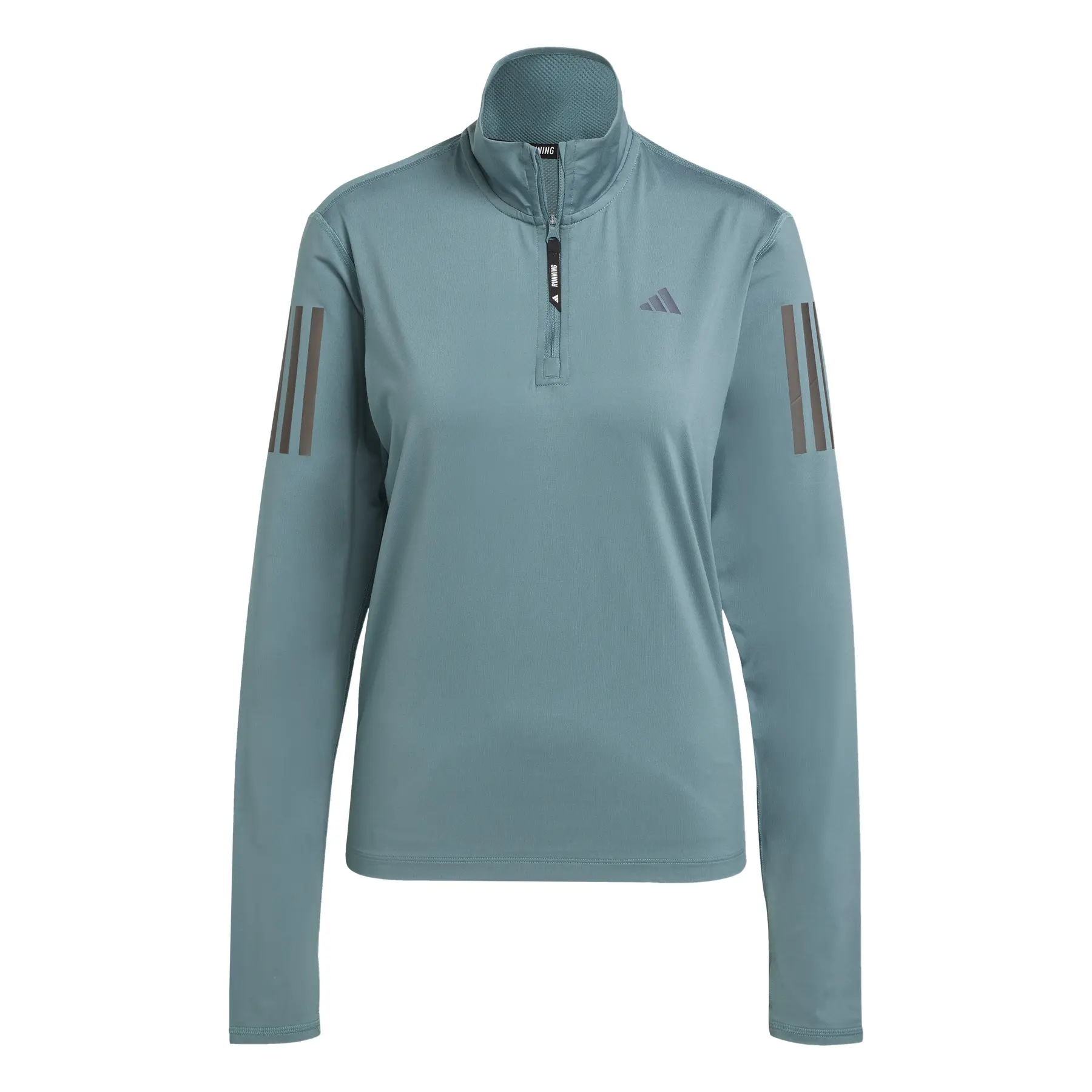 Veste demi zip Own the Run - vue 3