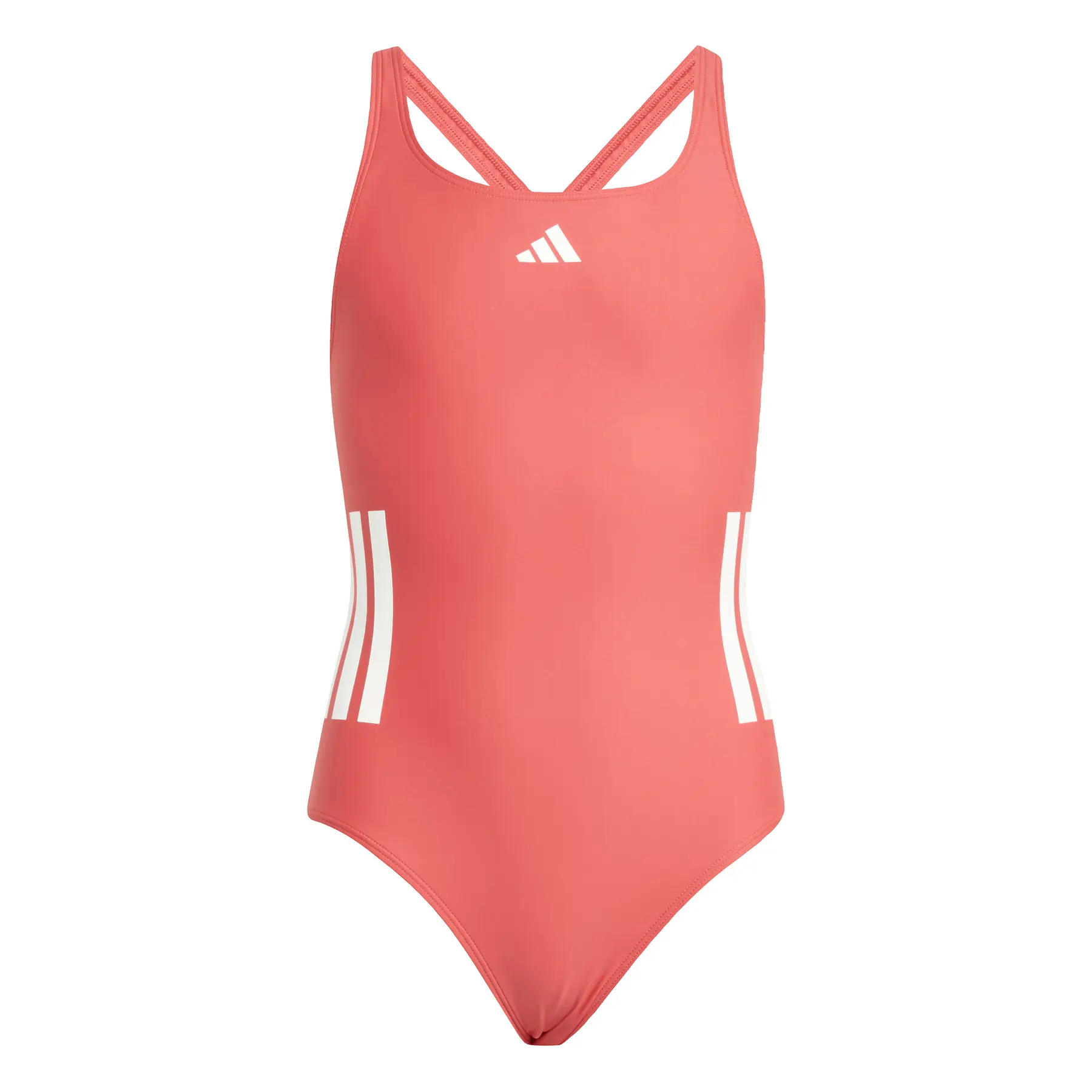 Badeanzug, Mädchen adidas 3 Stripes