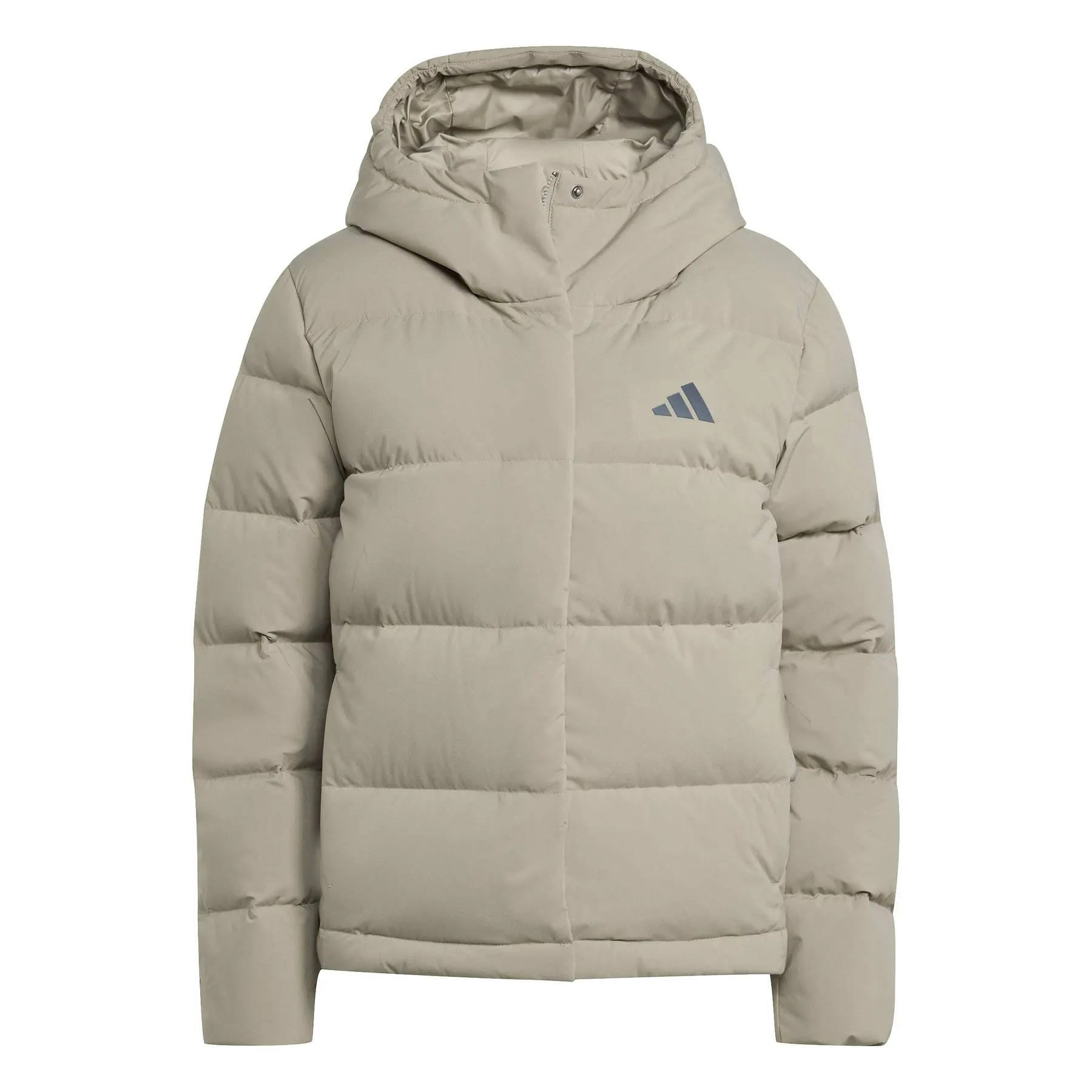 Plumífero de mujer adidas Helionic Climawarm