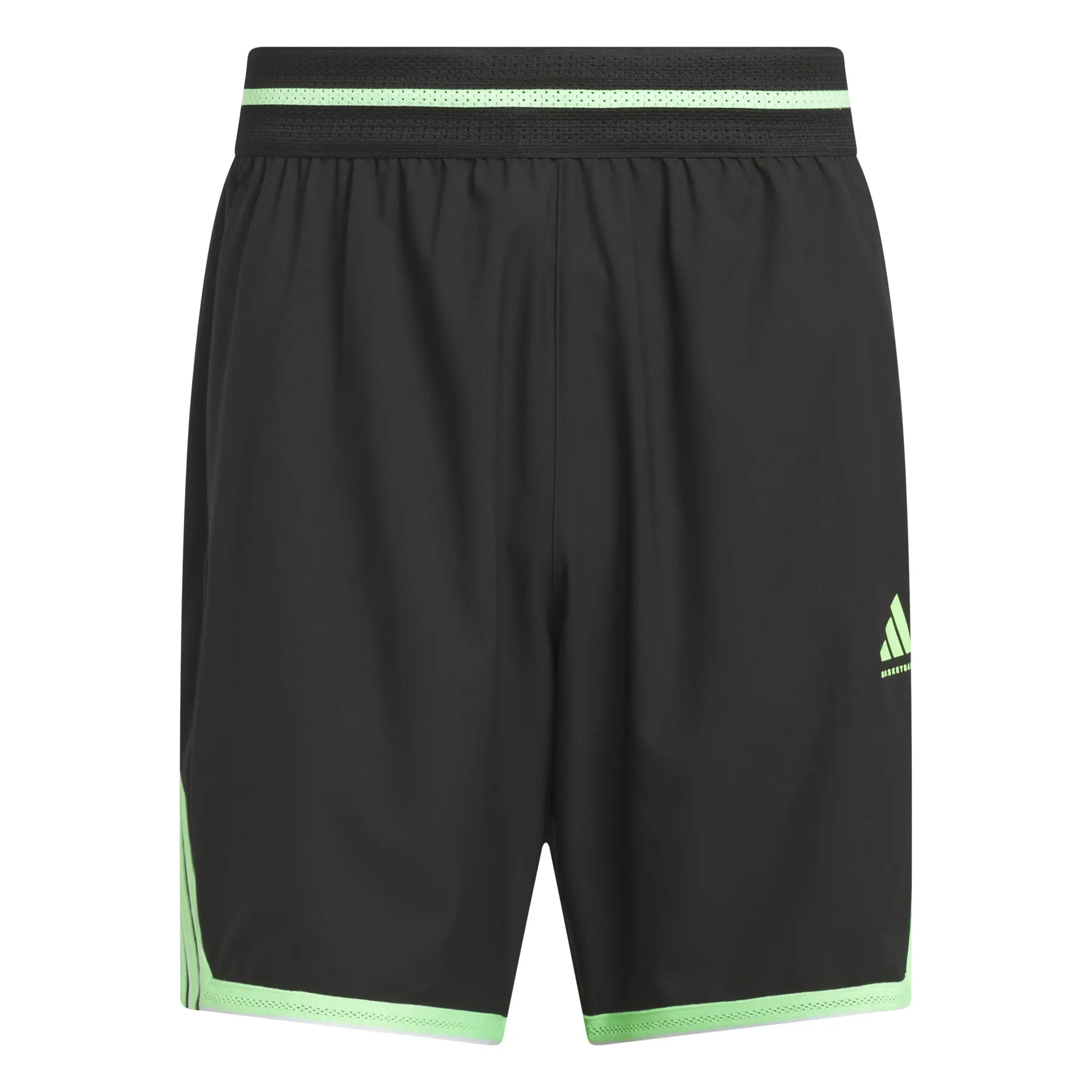 Short adidas Crazy Lite - vue 4