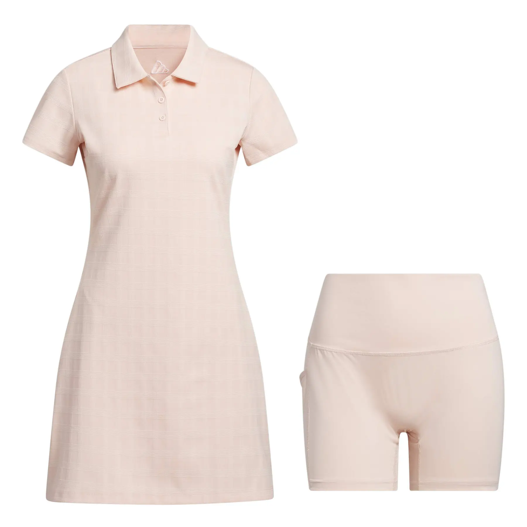 Vestido adidas Ultimate365+ Jacquard