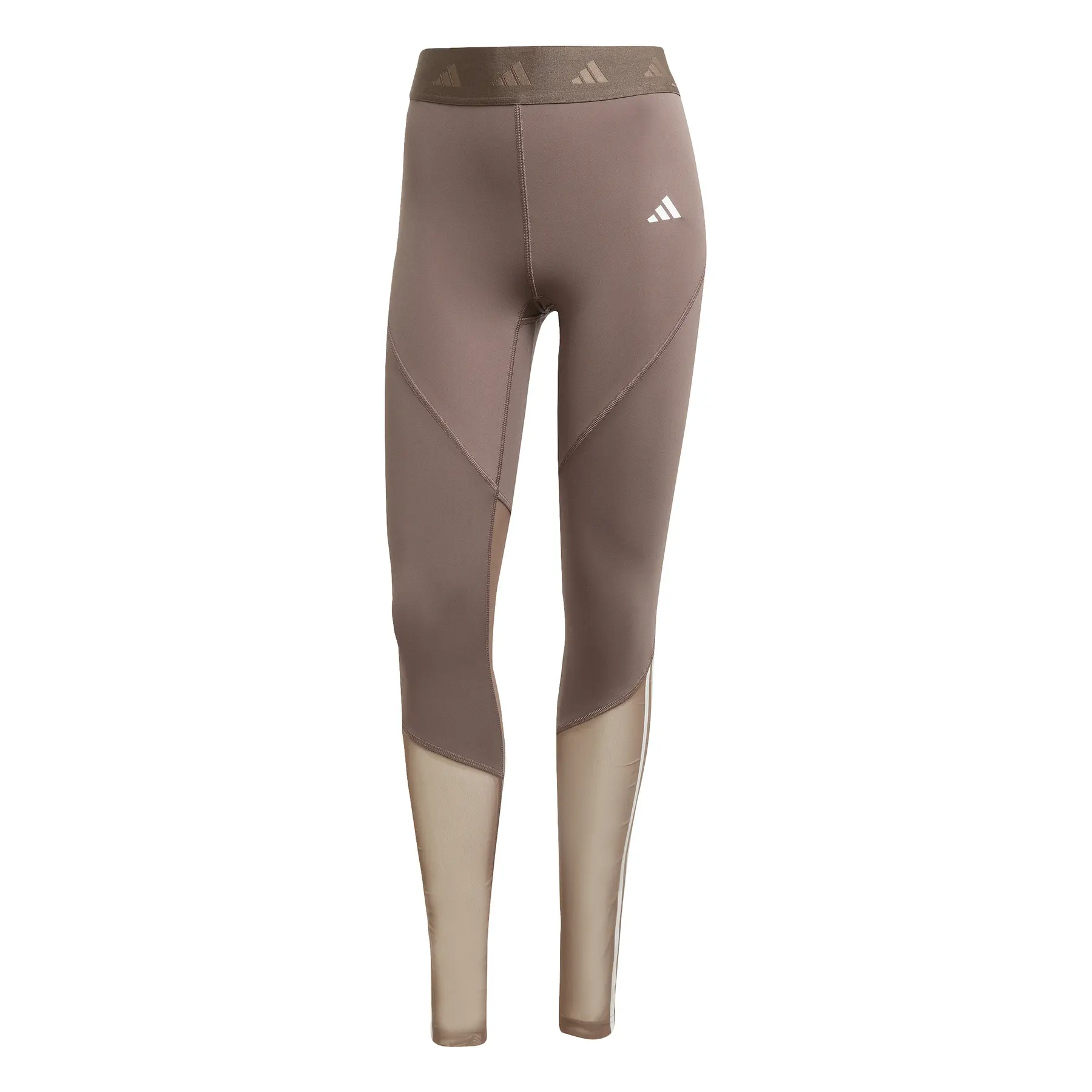Leggings Damen adidas Hyperglam Full Length