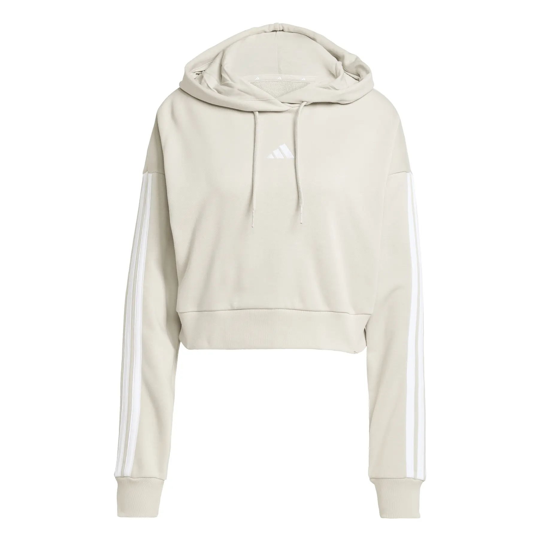 Hoodie Damen adidas Essentials 3 Stripes