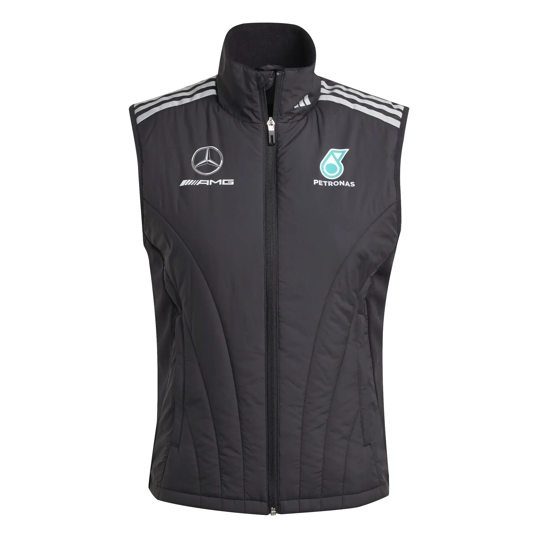 Weste ohne Ärmel für Damen Mercedes AMG Petronas Formula One Team Mechanics