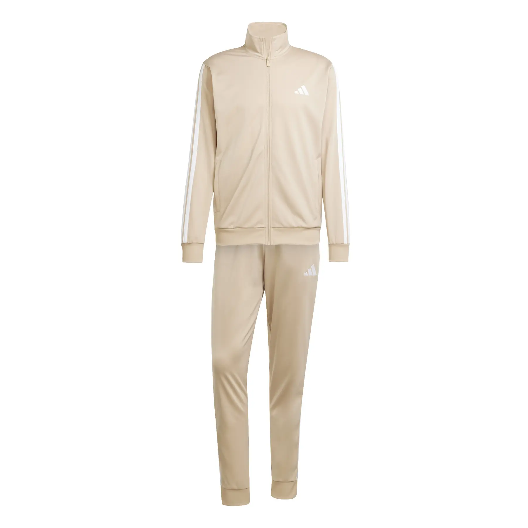 Ensembles de survêtement adidas Basic 3 Stripes Tricot Track Suit EU - vue 2