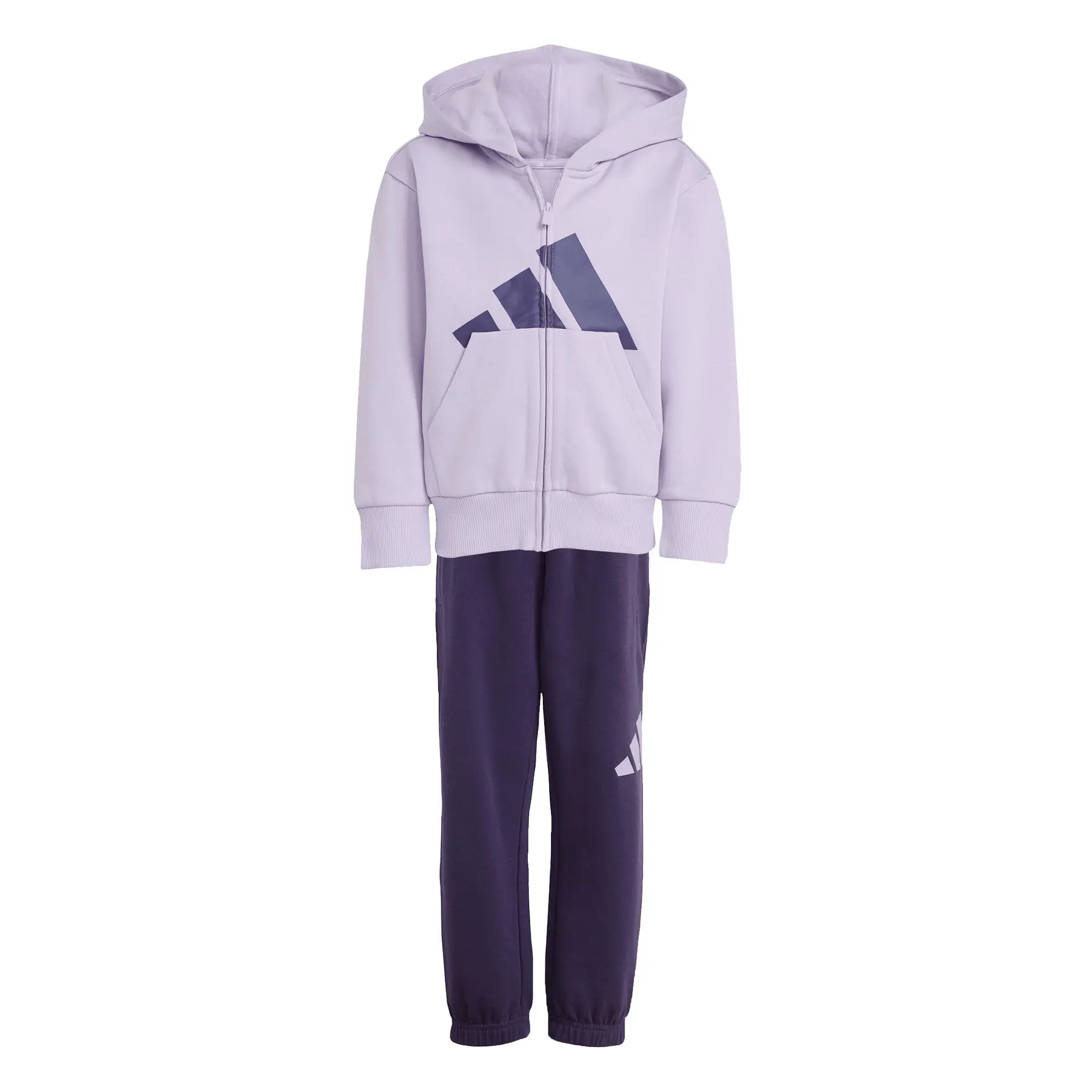 Adidas Violeta Chándal Para Niños Essentials