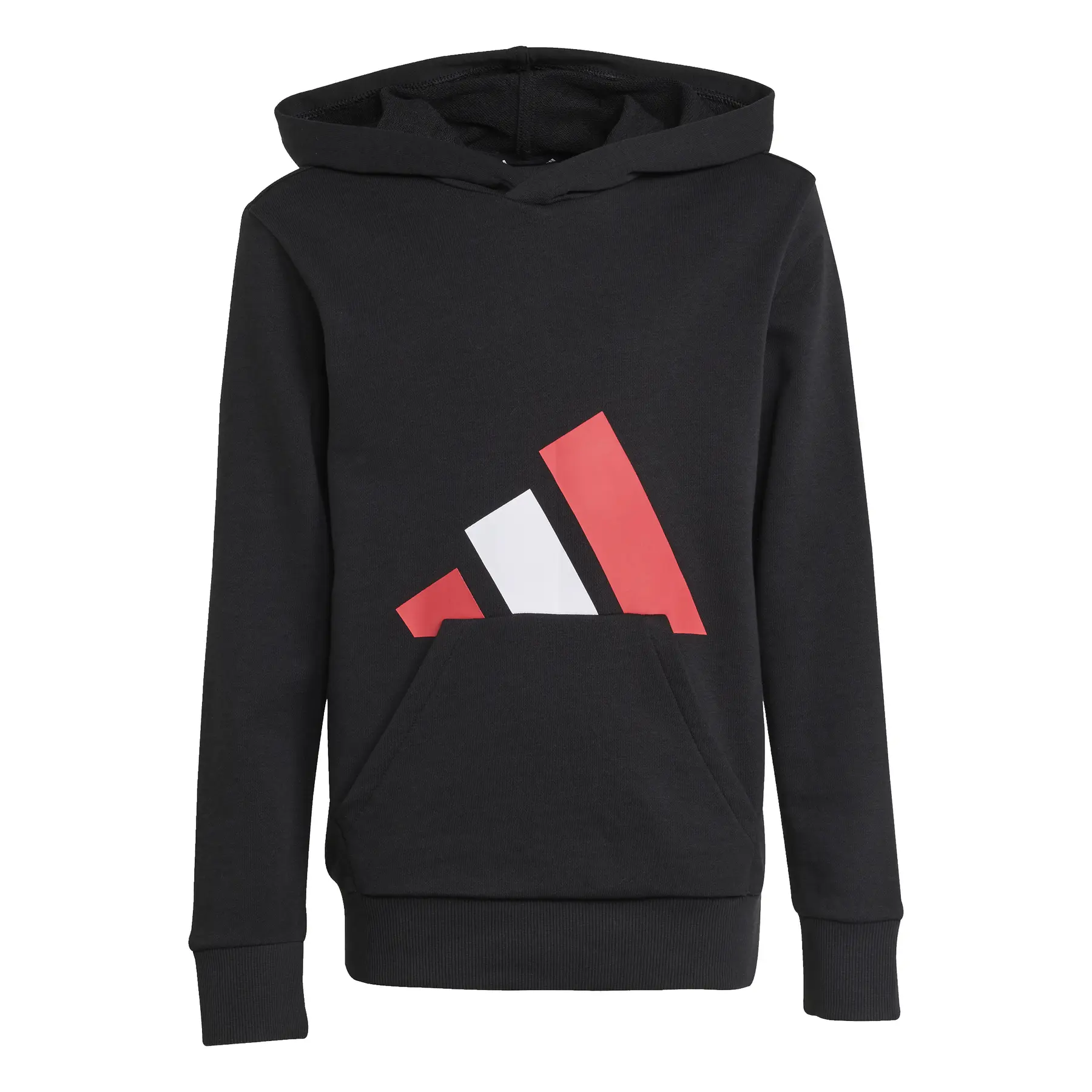 Felpa con cappuccio per bambini adidas Essentials