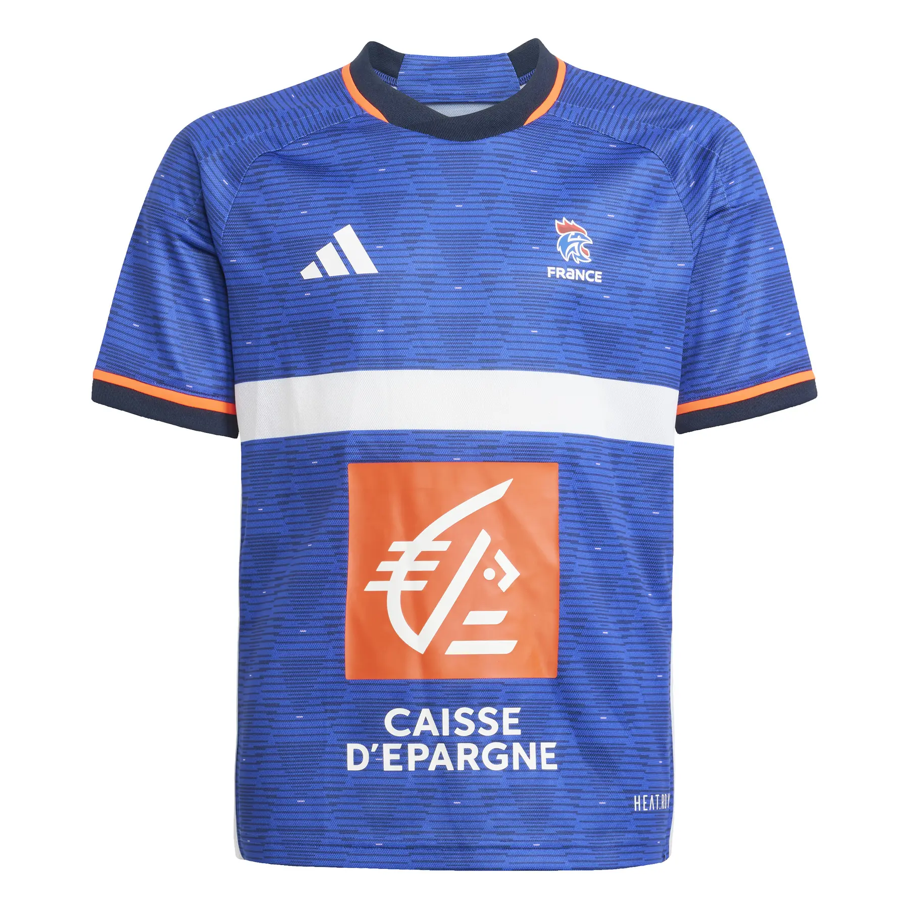 Maglia Home da bambino France 2025/26