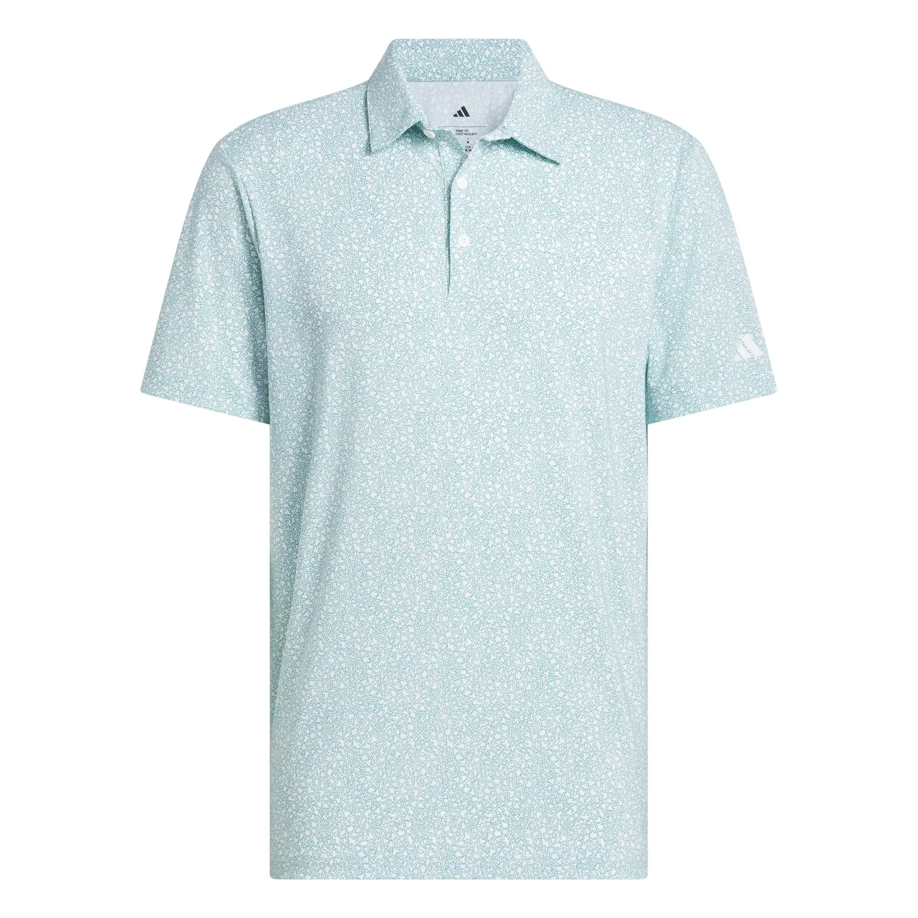 Polo a maniche corte adidas ULT BNKR
