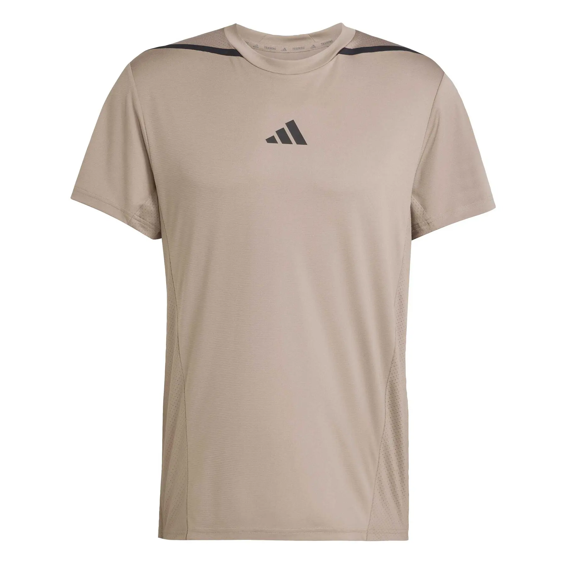 Trikot adidas Designed for Training Pro-Series - Farbe: Braun