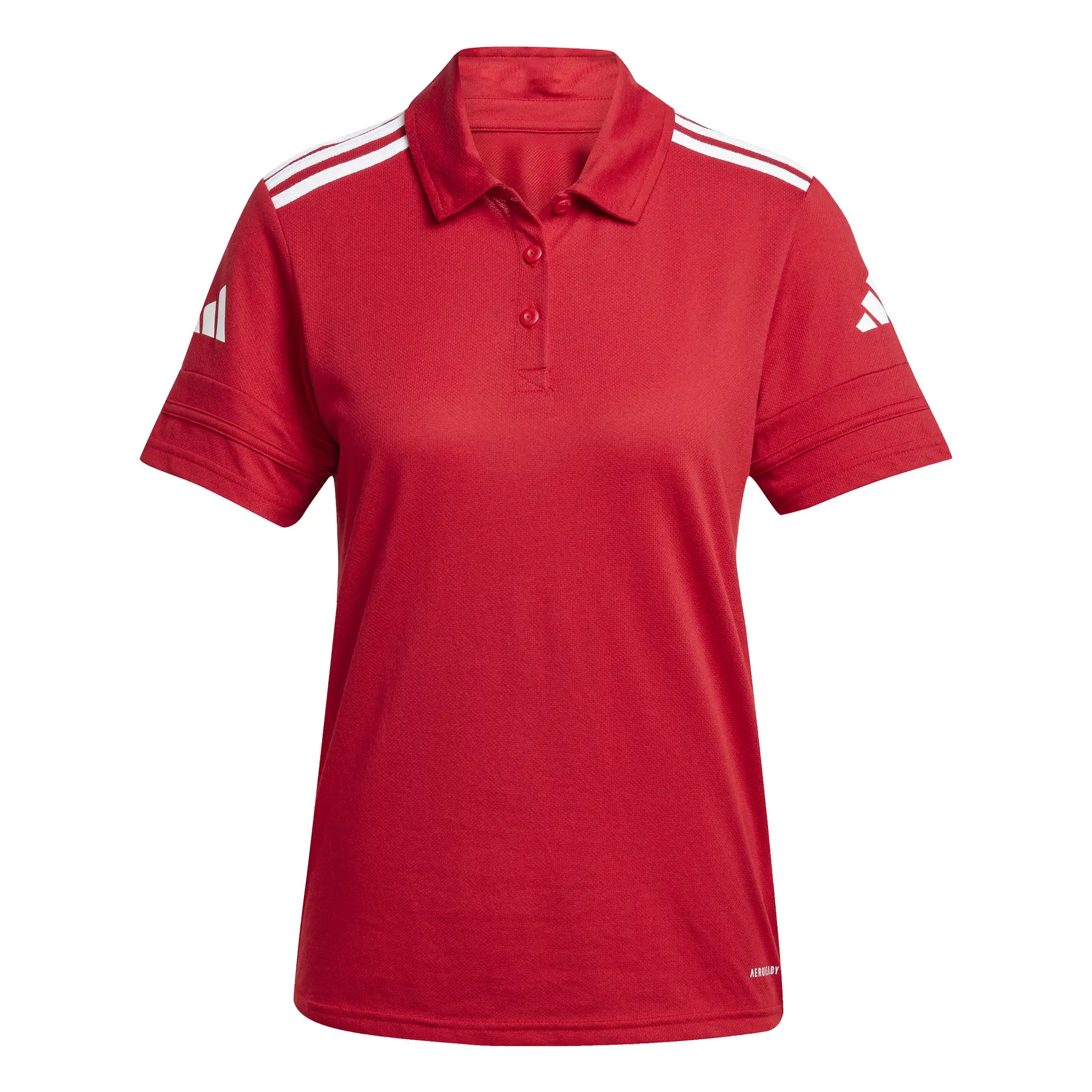 Polo cotone donna adidas Squadra25