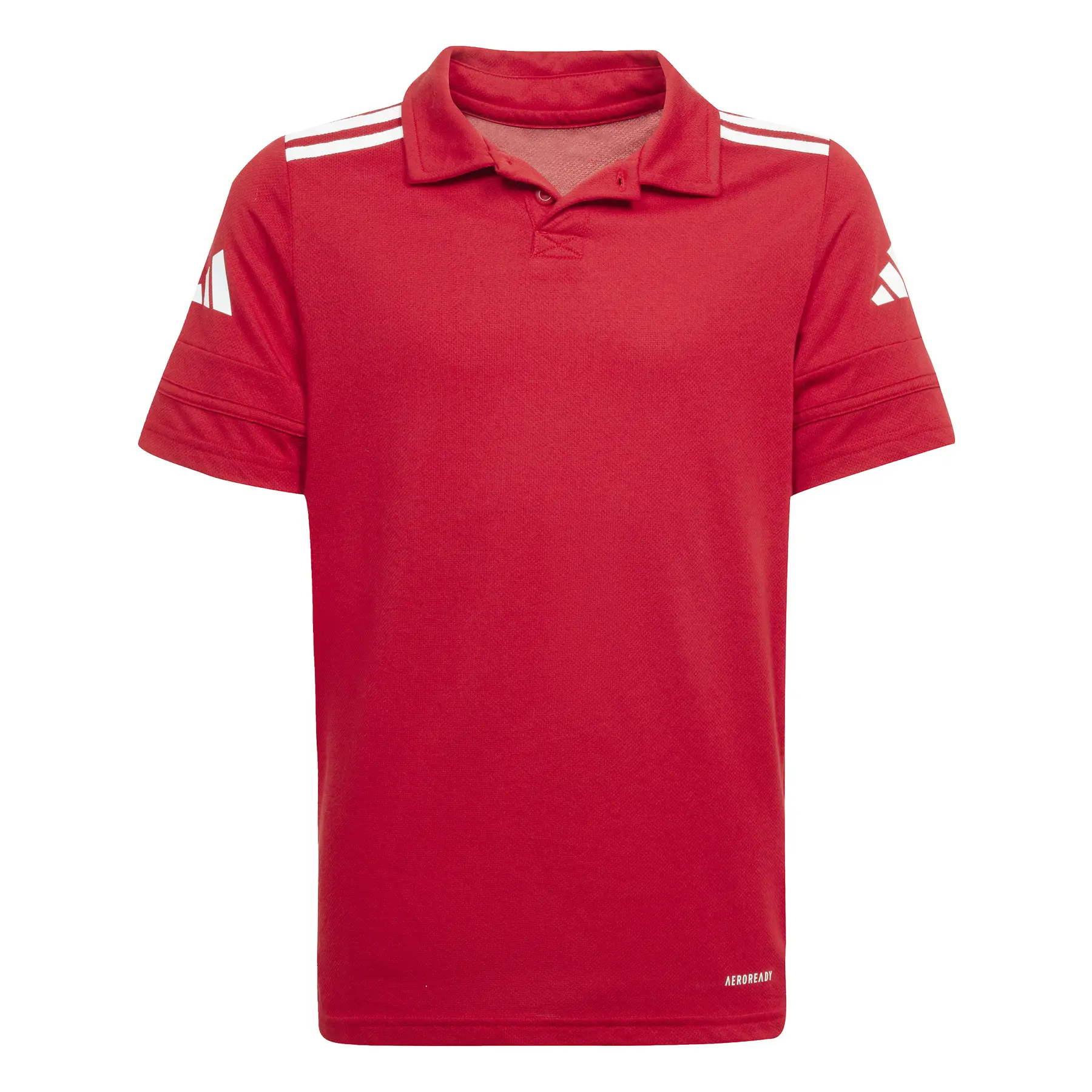Baumwoll-Polo für Kinder adidas Squadra25
