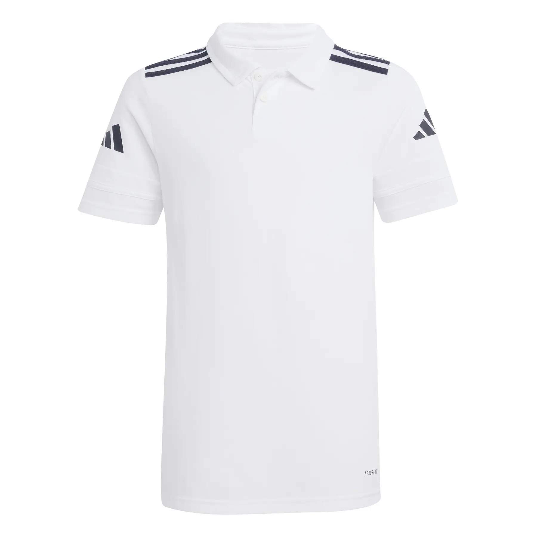 Baumwoll-Polo für Kinder adidas Squadra25