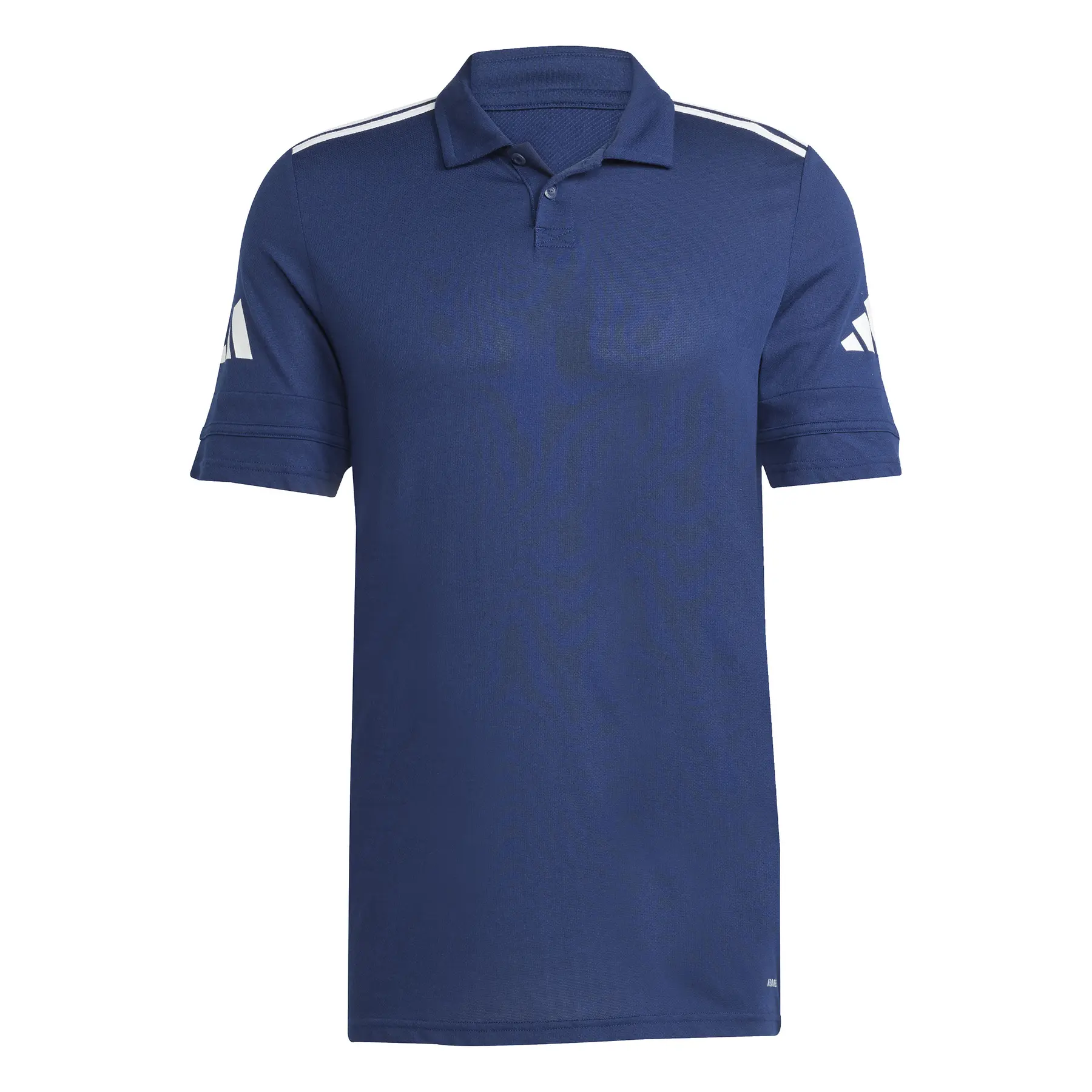 Polo in cotone adidas Squadra25