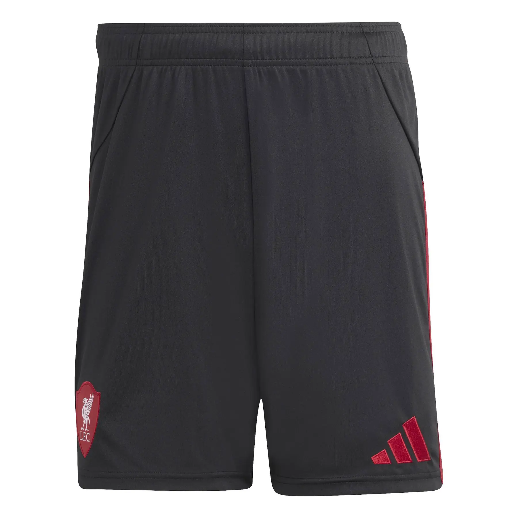 Liverpool FC Shorts 2025/26 - Farbe: Schwarz