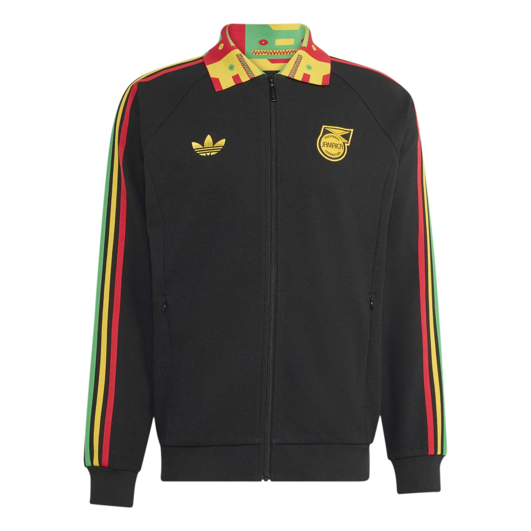 Jamaika Trainingsjacke OG Anthem Coupe du Monde 2026