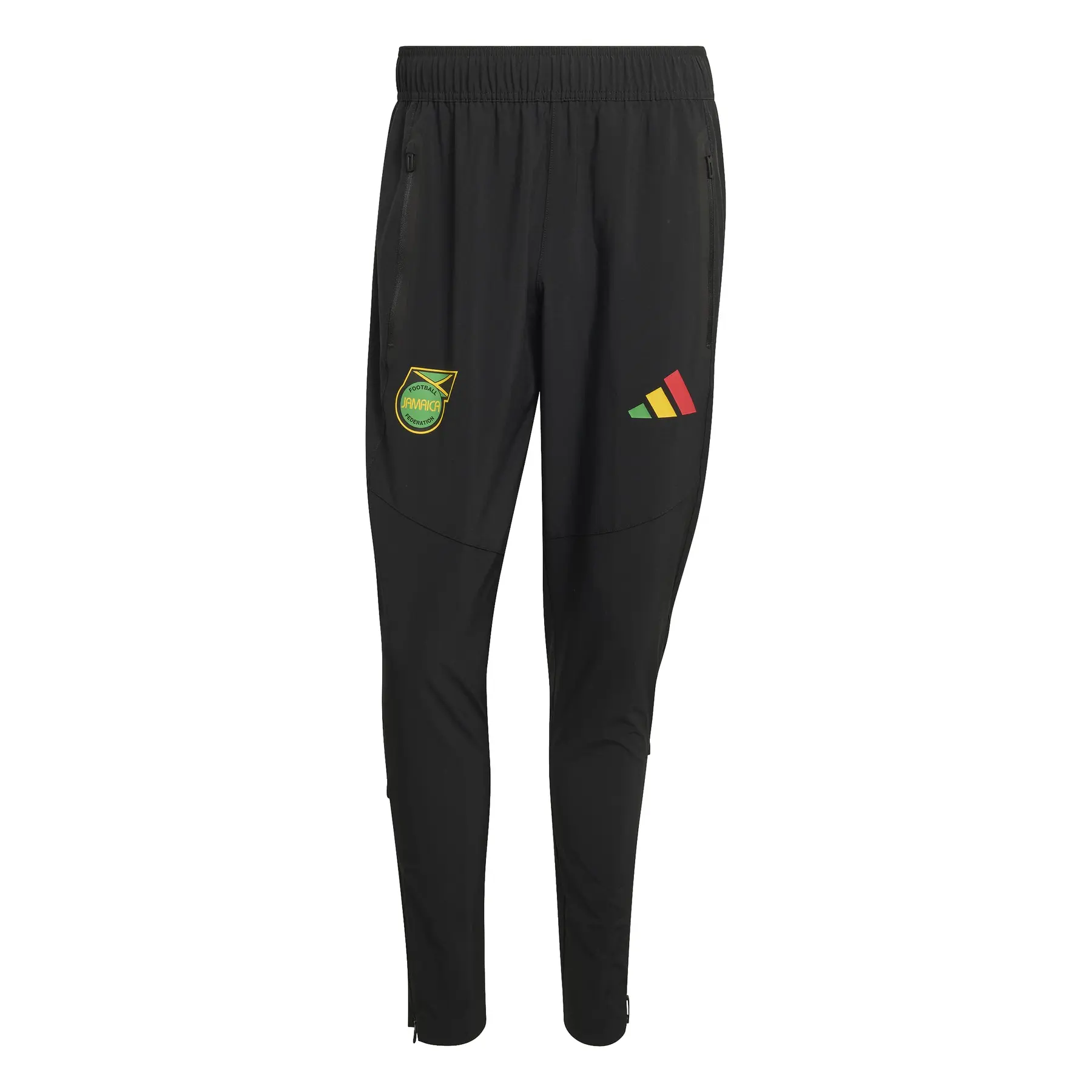 Jamaika Jogginghose TT Coupe du Monde 2026 - Farbe: Noir