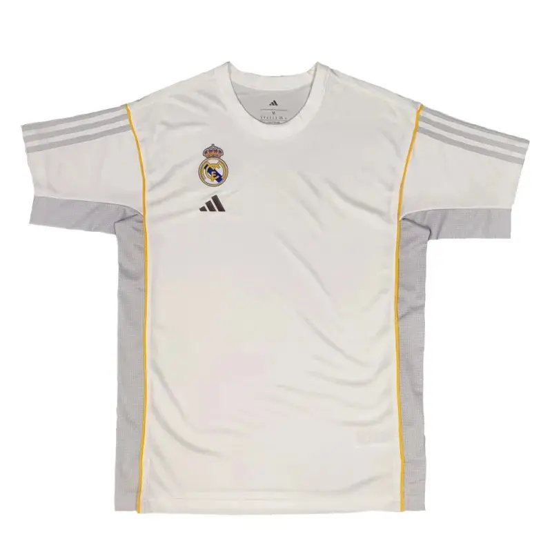 Real Madrid shirt shooting