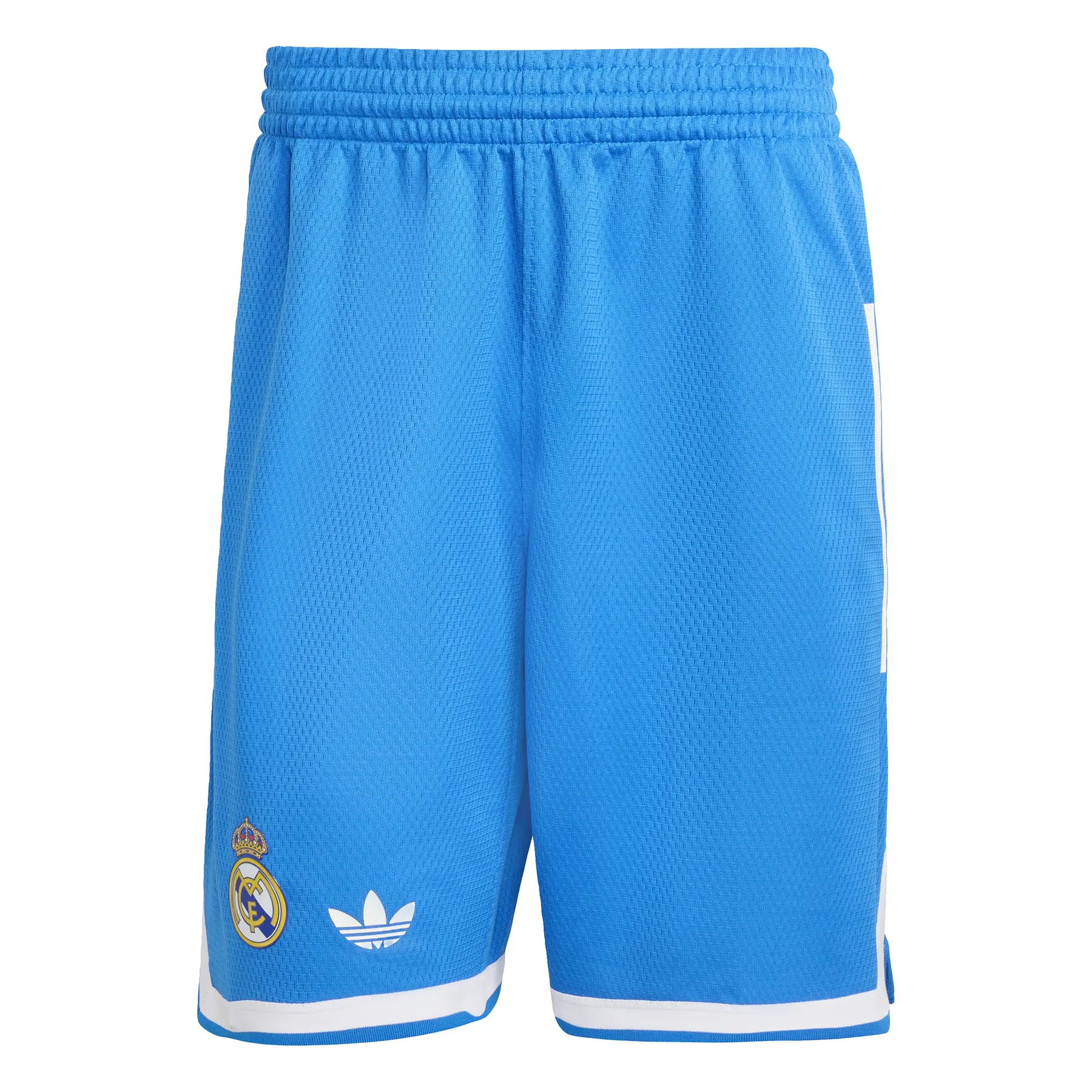 Korte Derde Real Madrid