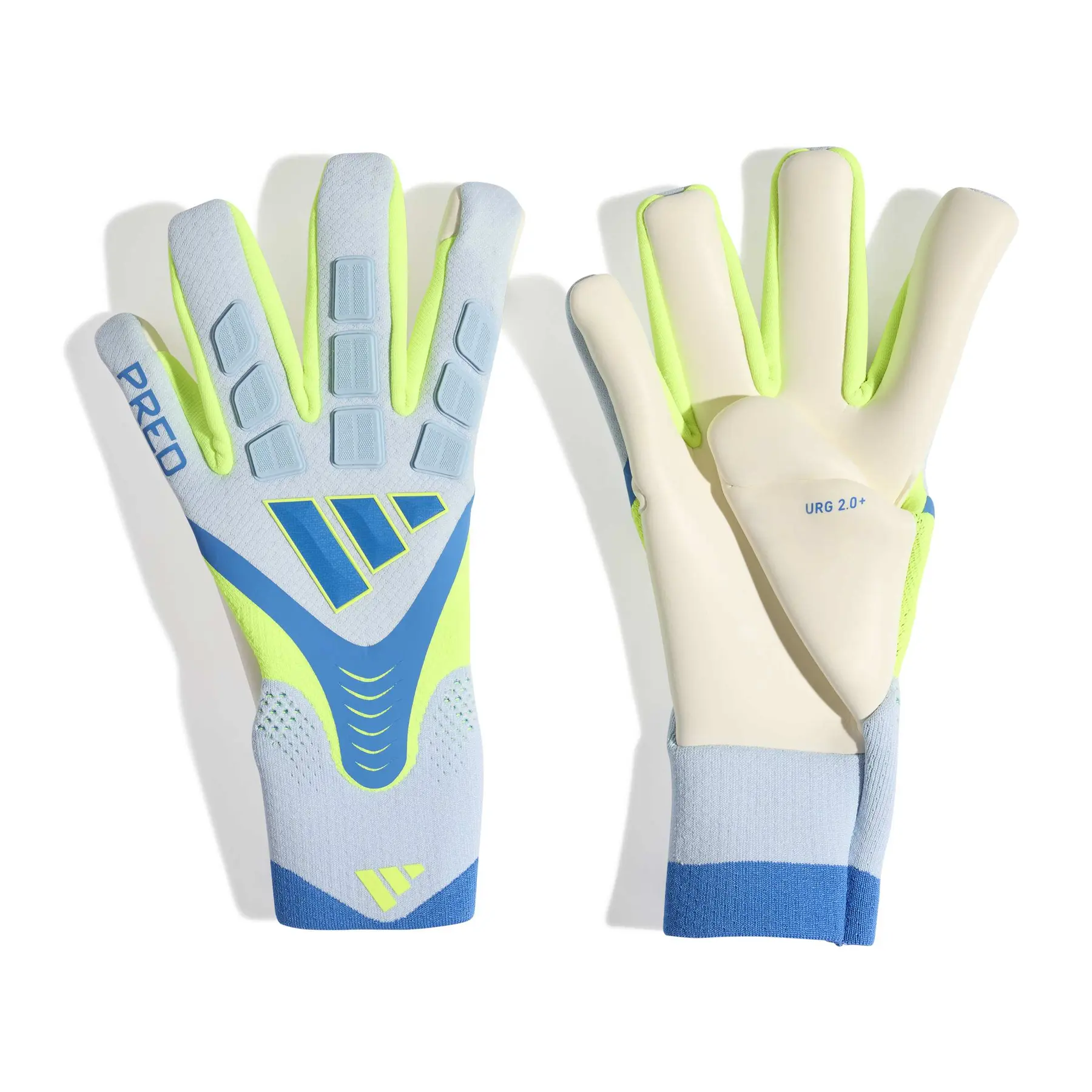 Torwarthandschuhe adidas Predator Pro - Farbe: Bleu