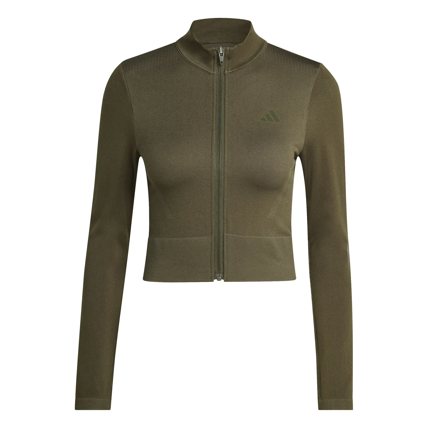 Damessweatshirt met rits adidas Essentials