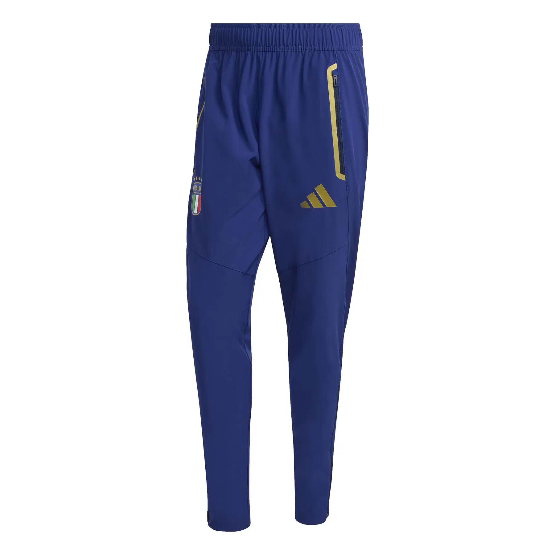 Sweathose Italien Tiro Coupe du Monde 2026 - Farbe: Bleu