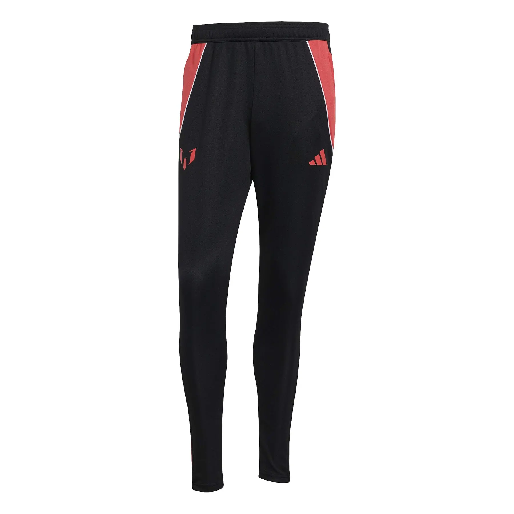 Jogginghose adidas Messi - Farbe: Schwarz
