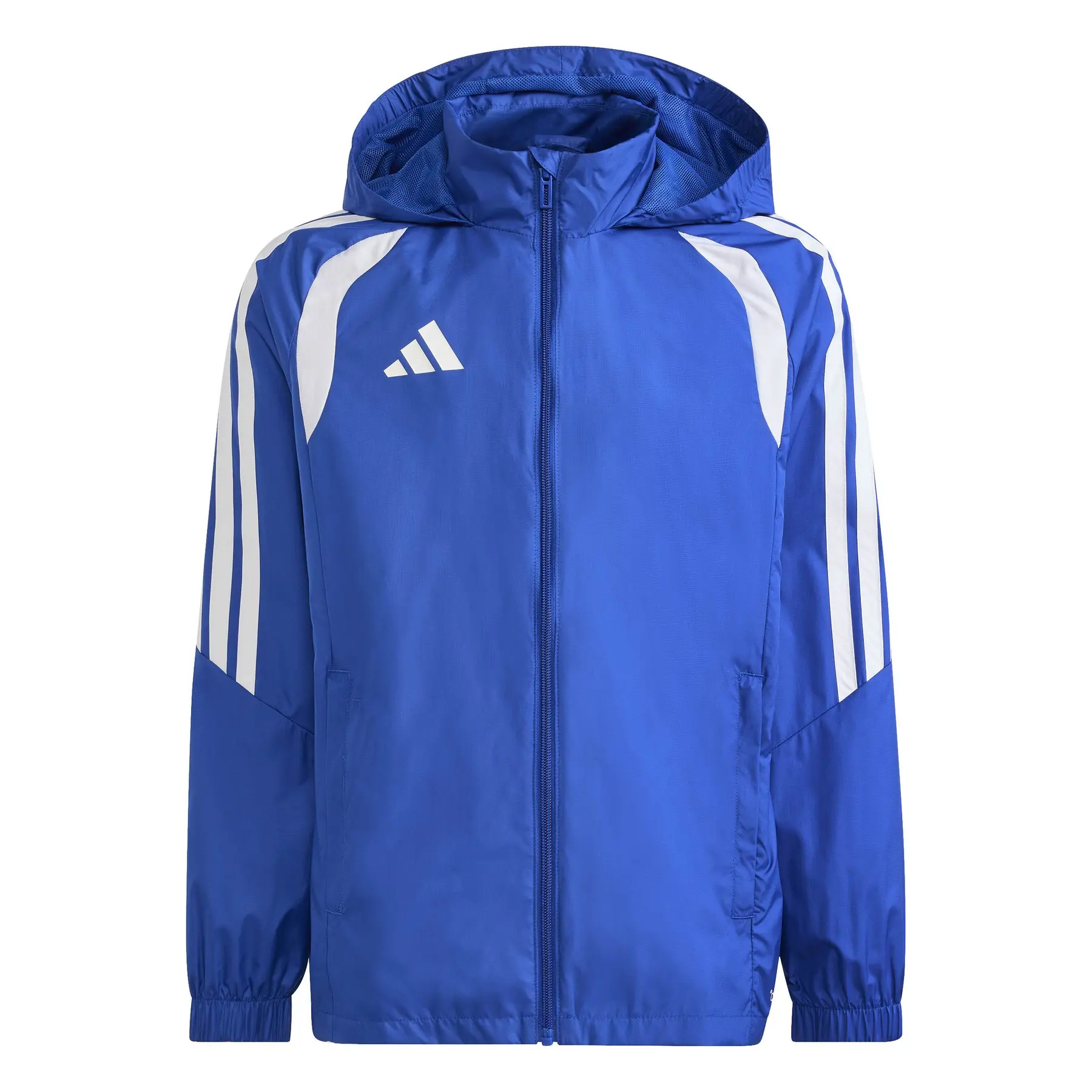 Kinderwindjacke adidas Tiro26 League - Farbe: Bleu