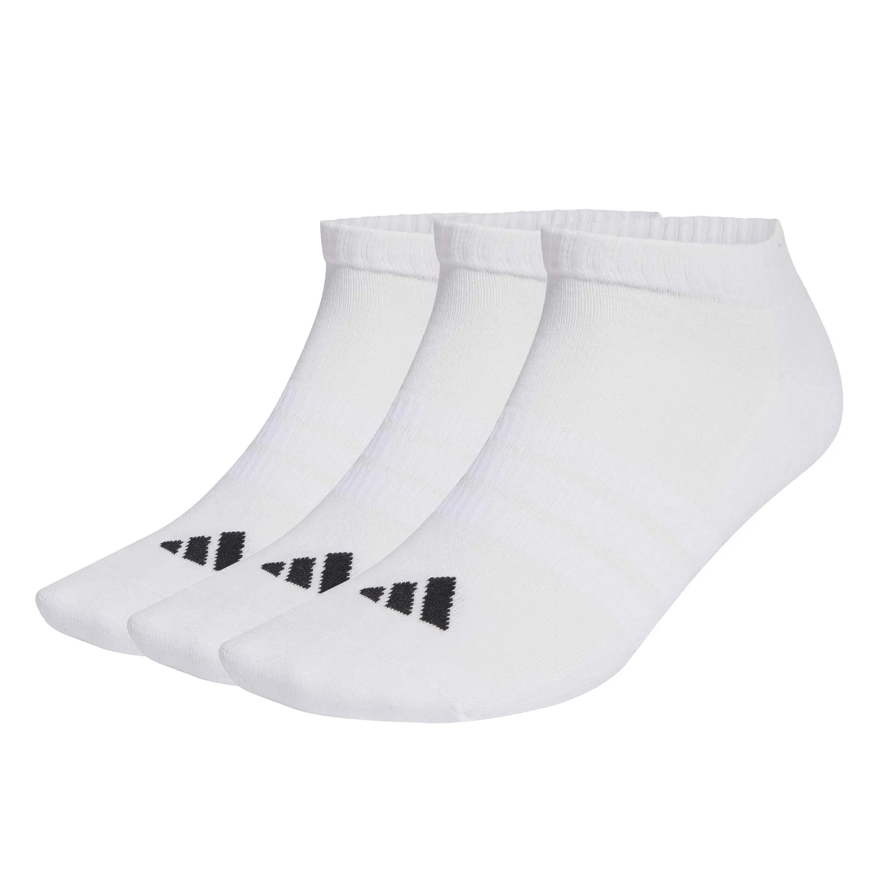 Gepolsterte Socken adidas Essentials Low (x3)