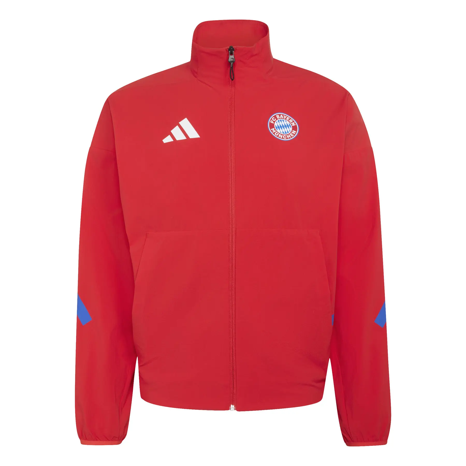 Bayern München jas Z.N.E. Anthem 2025/26