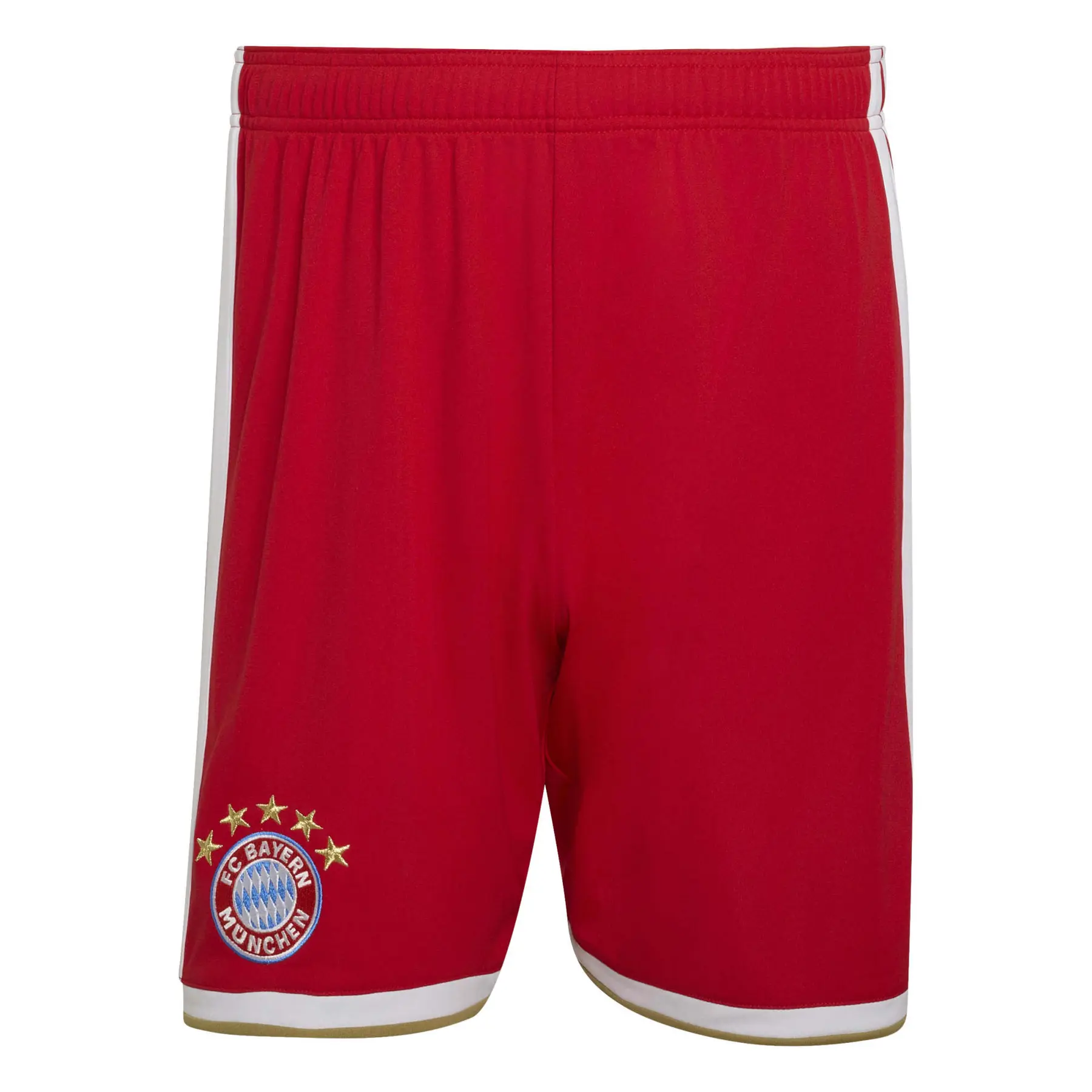 Kurze Freizeitkleidung Bayern München 2026/27 - Farbe: Rouge