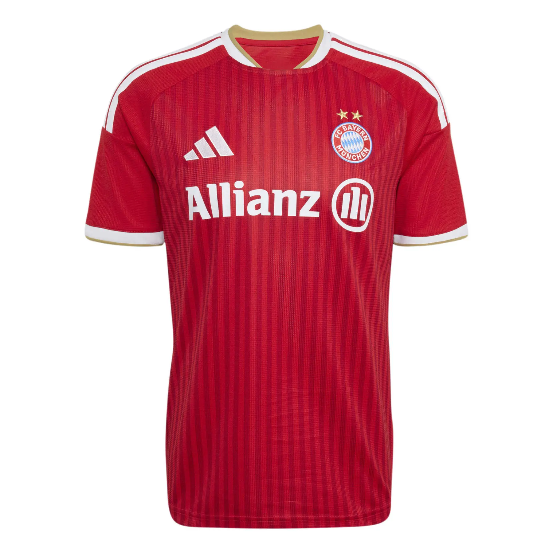 Heimtrikot Damenmannschaft Bayern München 2026/27