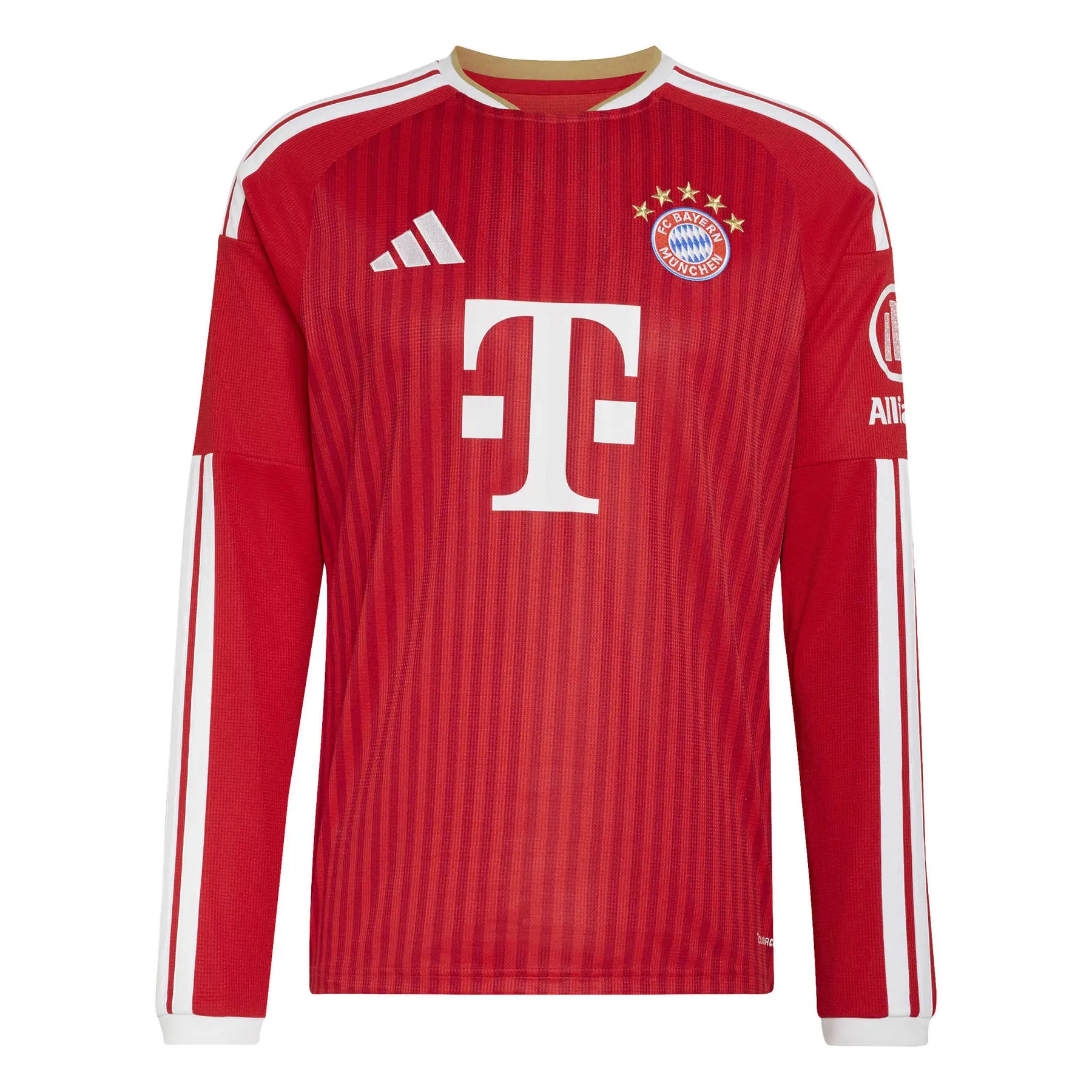 Heimtrikot Langärmlig Bayern München 2026/27
