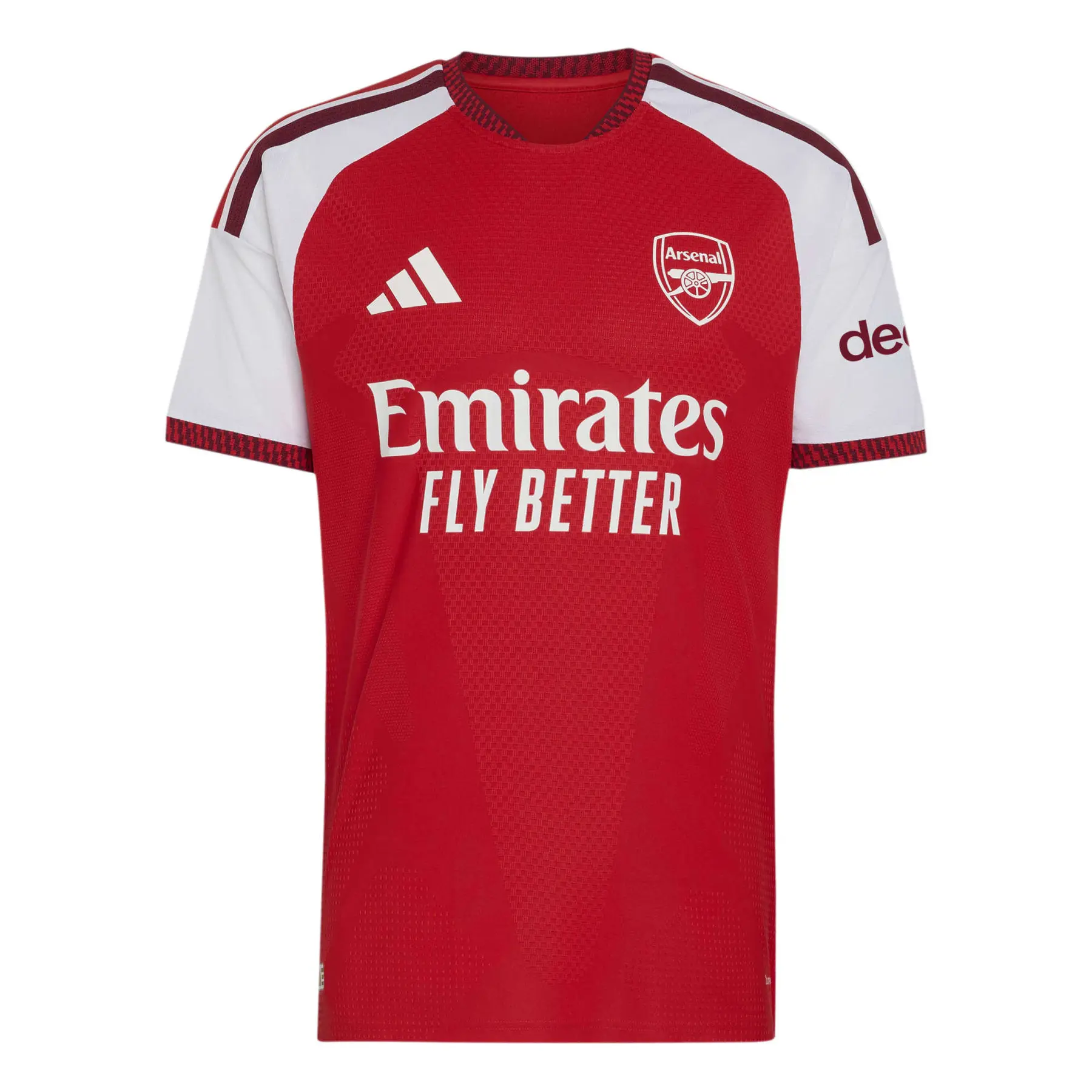 Authentisches Heimtrikot Arsenal 2026/27