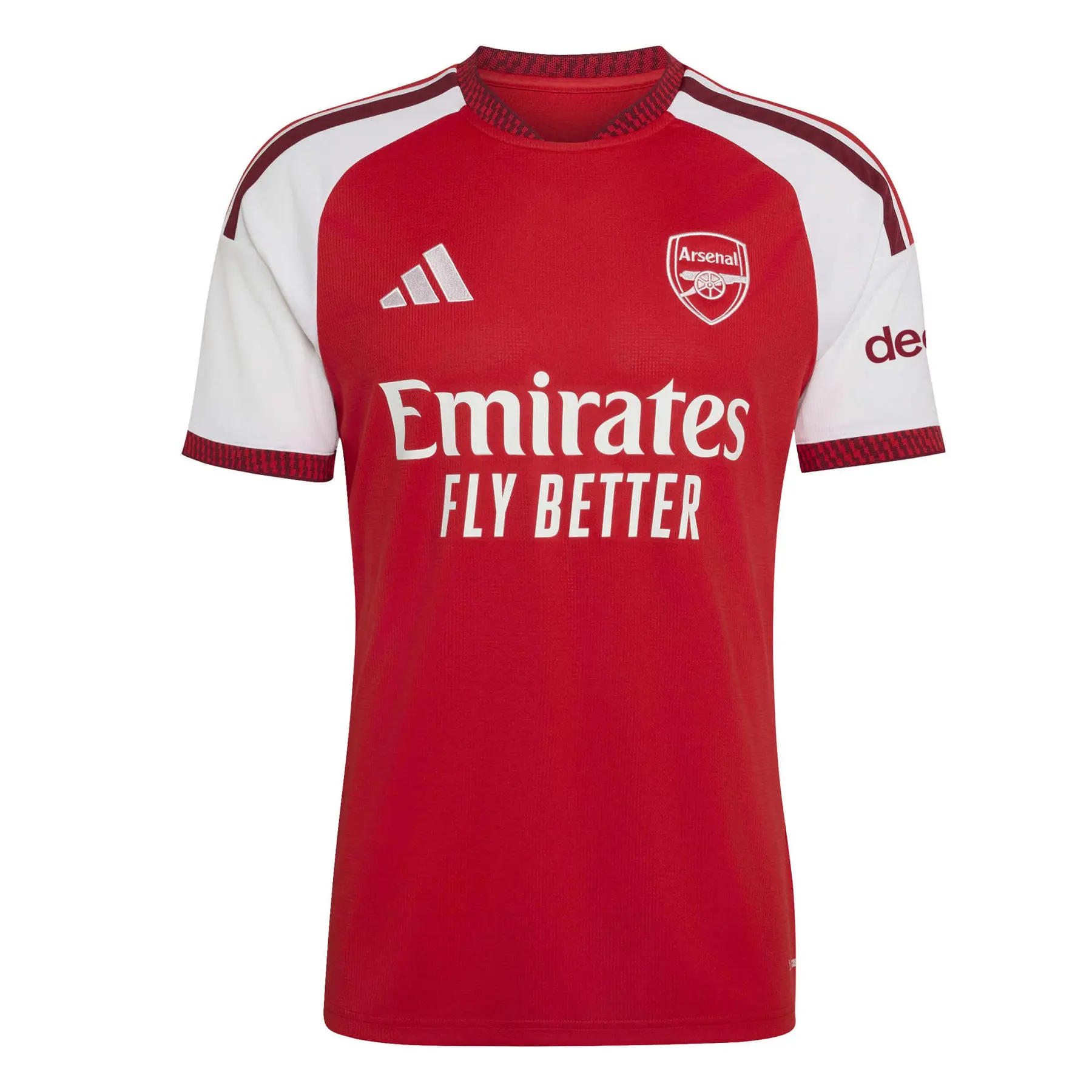 Heimtrikot Arsenal 2026/27