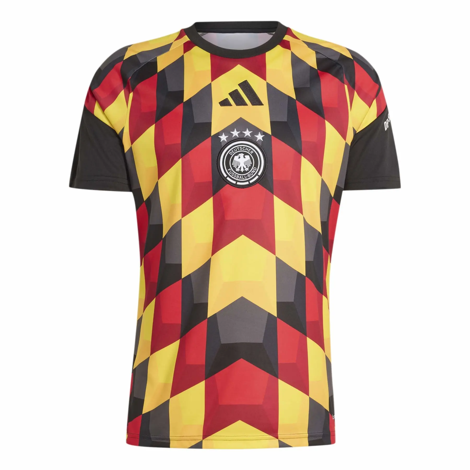 Maglia Prematch Germania 2026