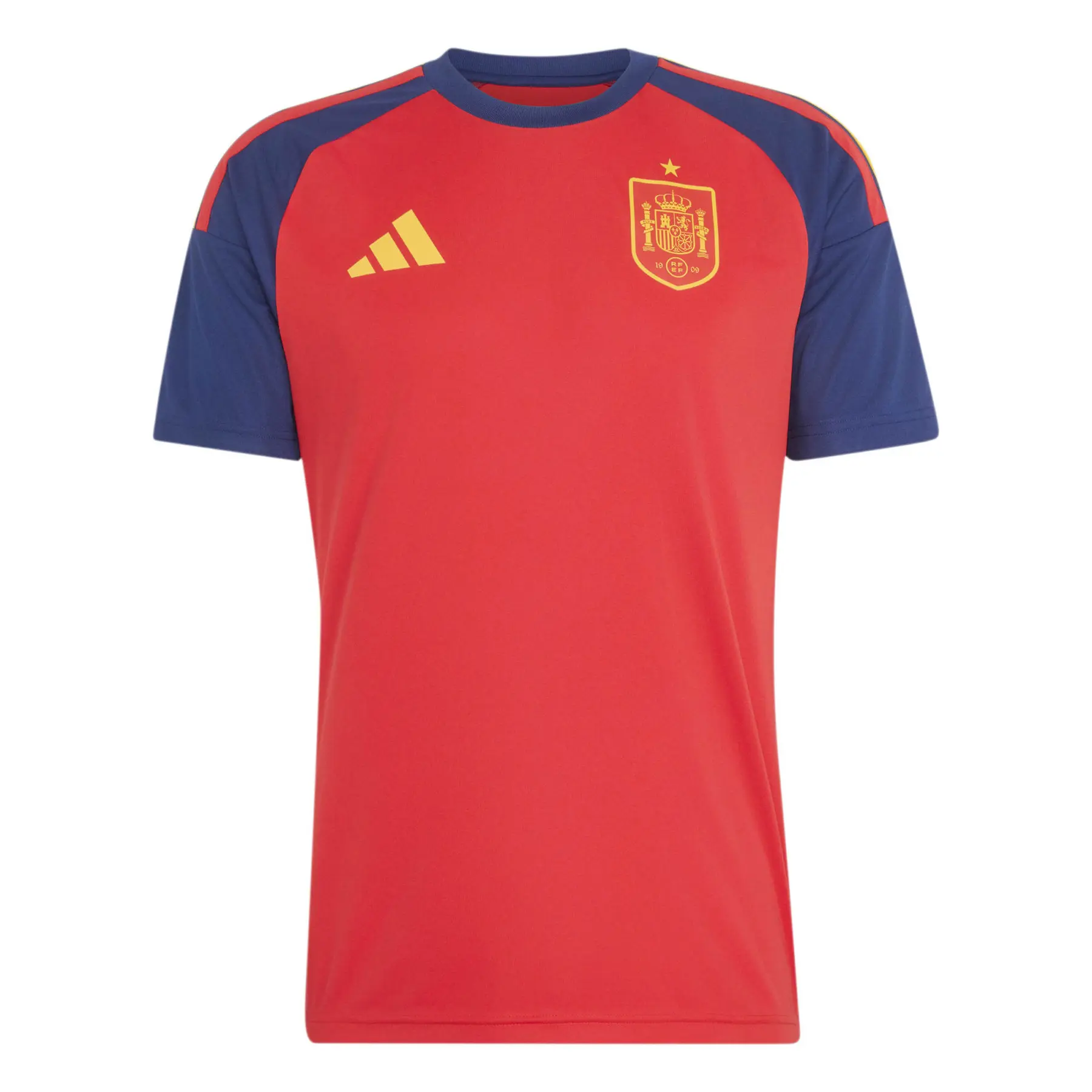Heimtrikot Fan Spanien Coupe du Monde 2026