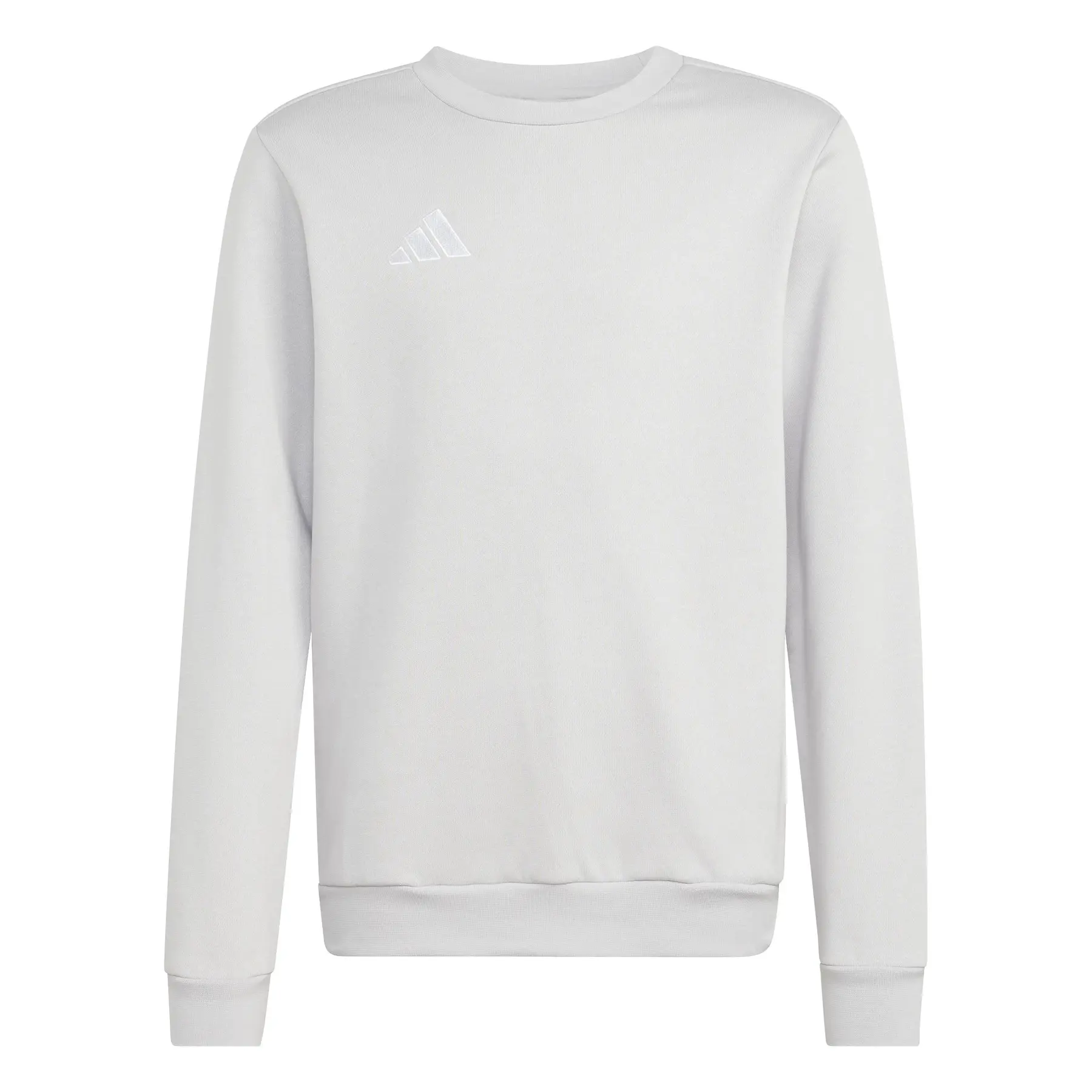 Pullover Kind adidas Entrada 26 - Farbe: Gris