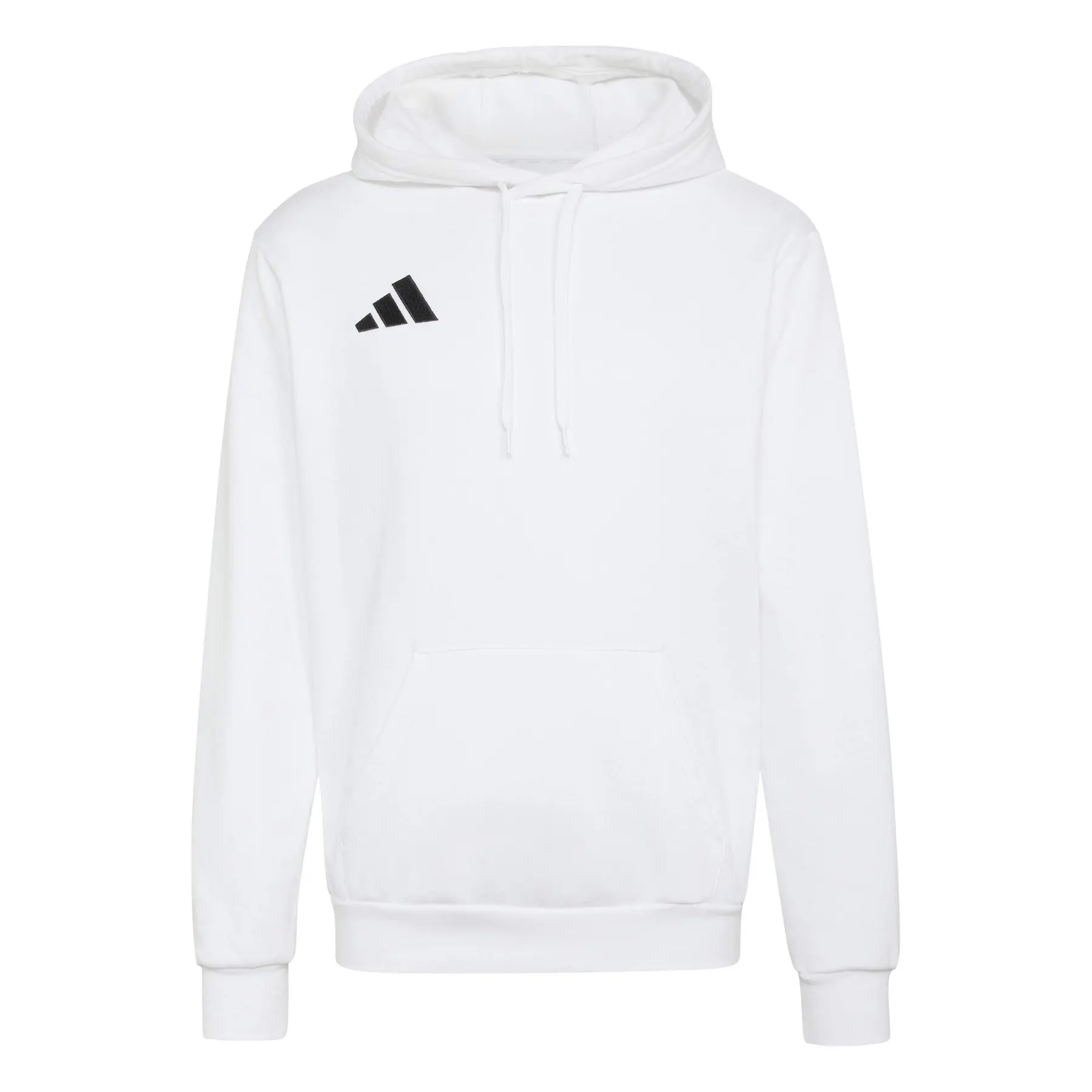 Hoodie adidas Entrada 26 - Farbe: Blanc